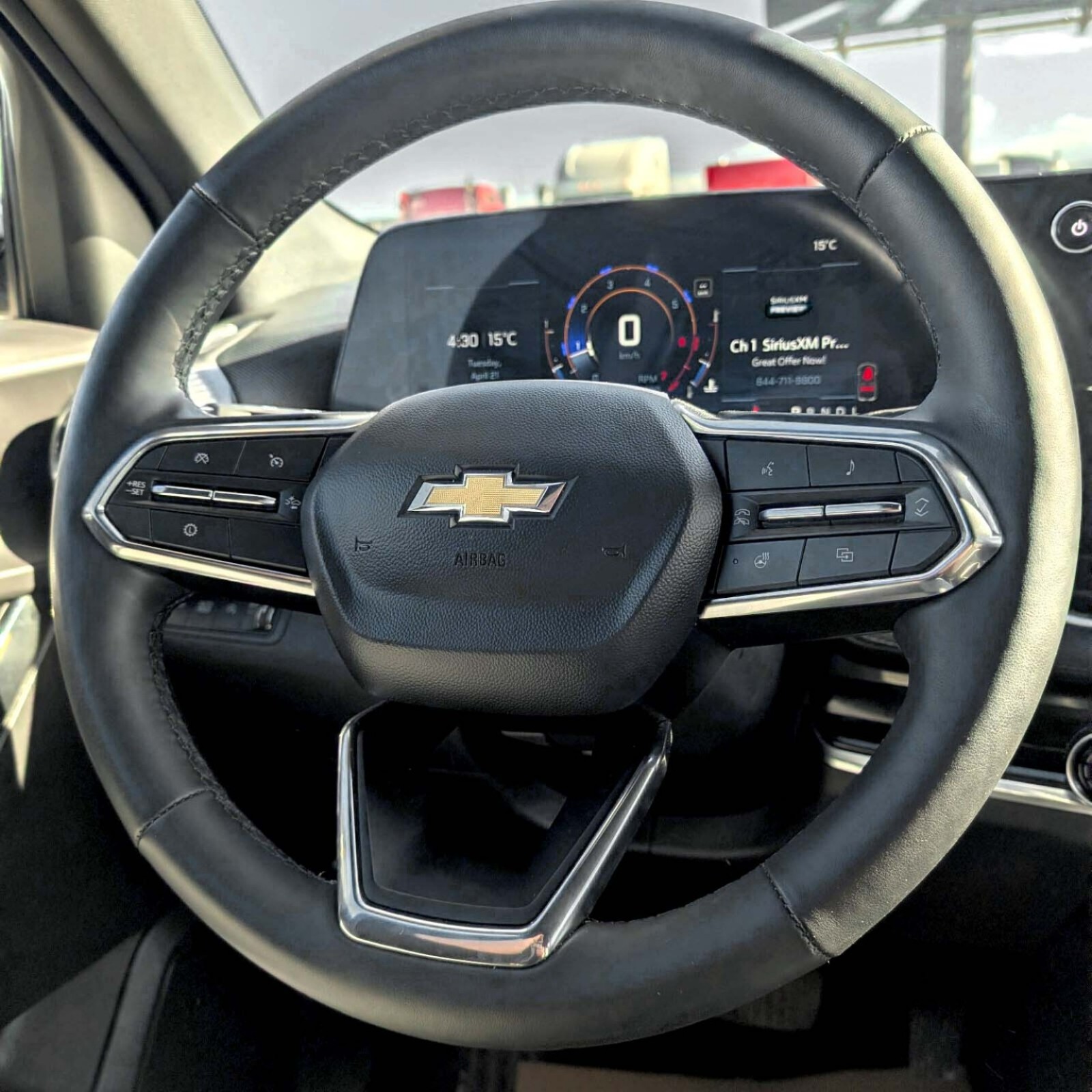 2025 Chevrolet Equinox — photo 16