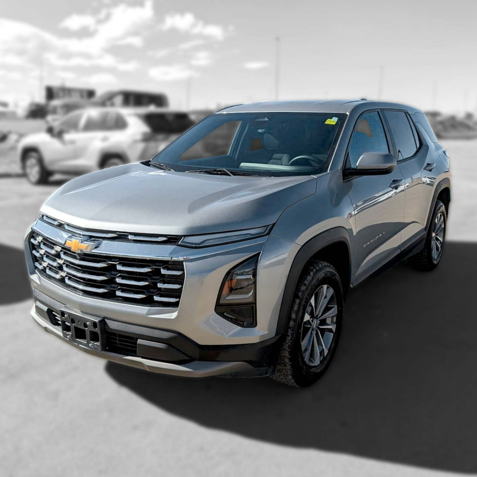 2025 Chevrolet Equinox — photo 19