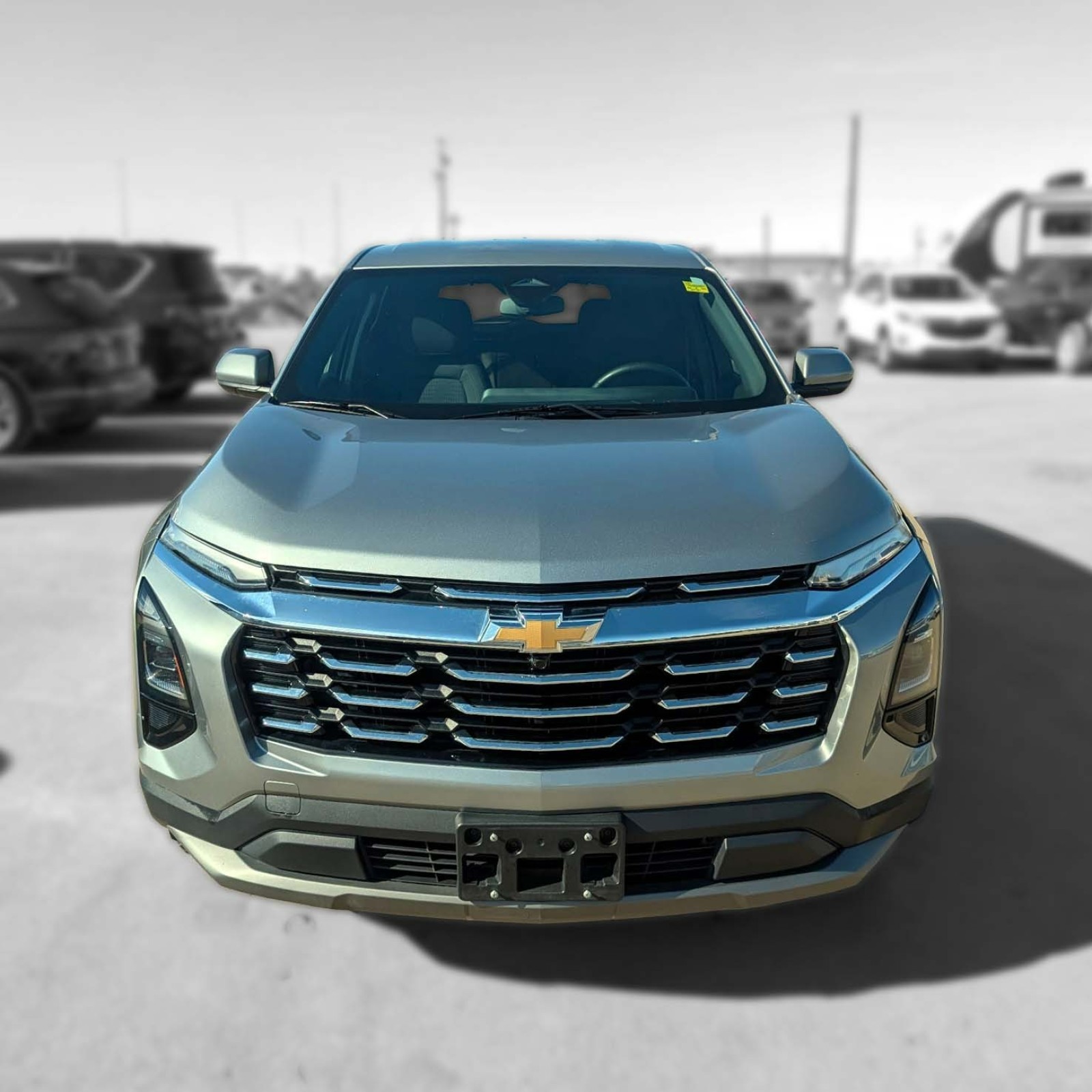 2025 Chevrolet Equinox — photo 3
