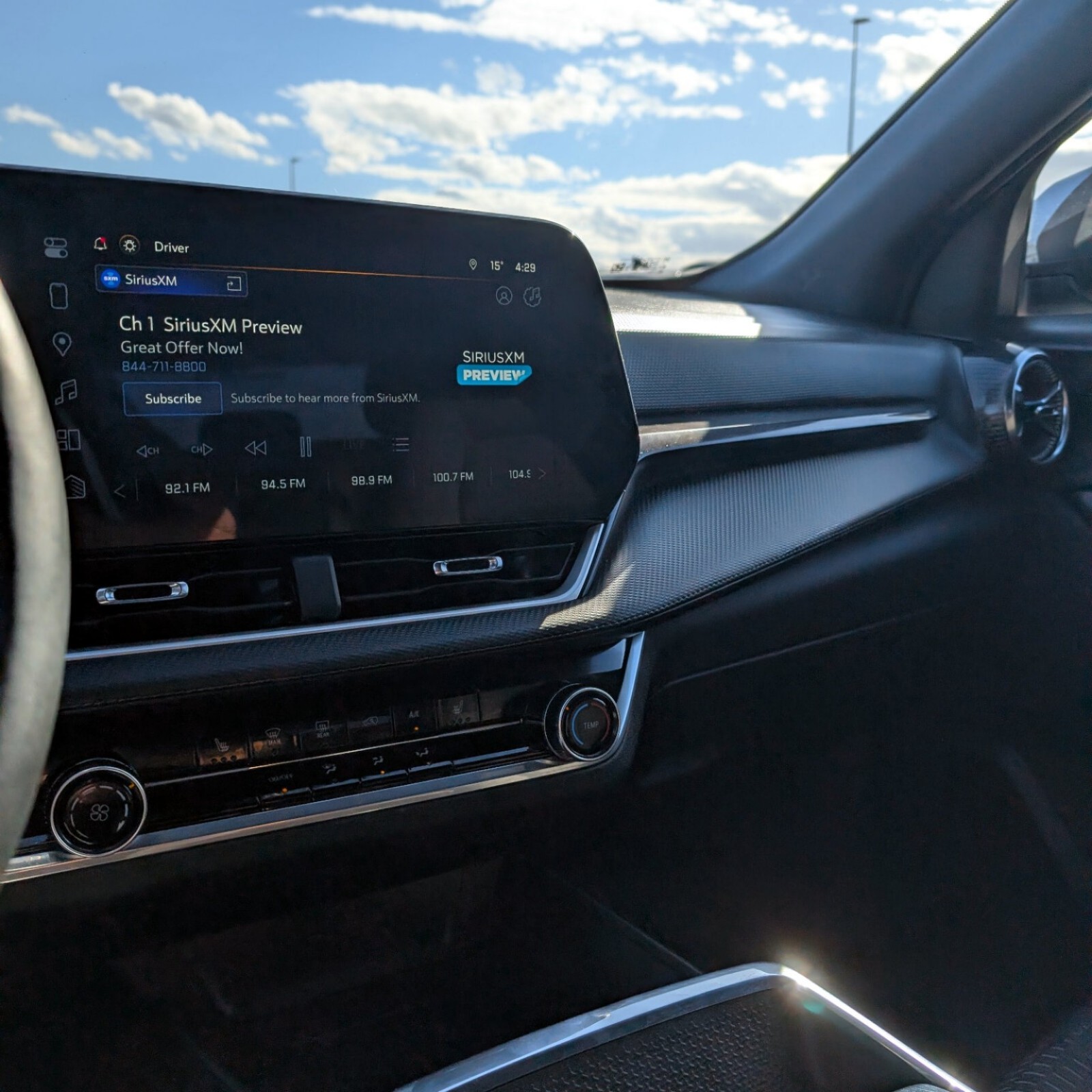 2025 Chevrolet Equinox — photo 14