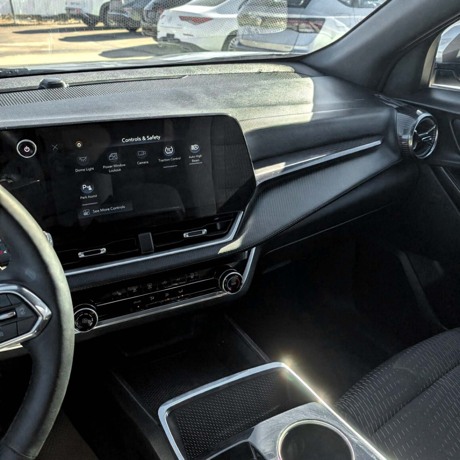 2025 Chevrolet Equinox — photo 17