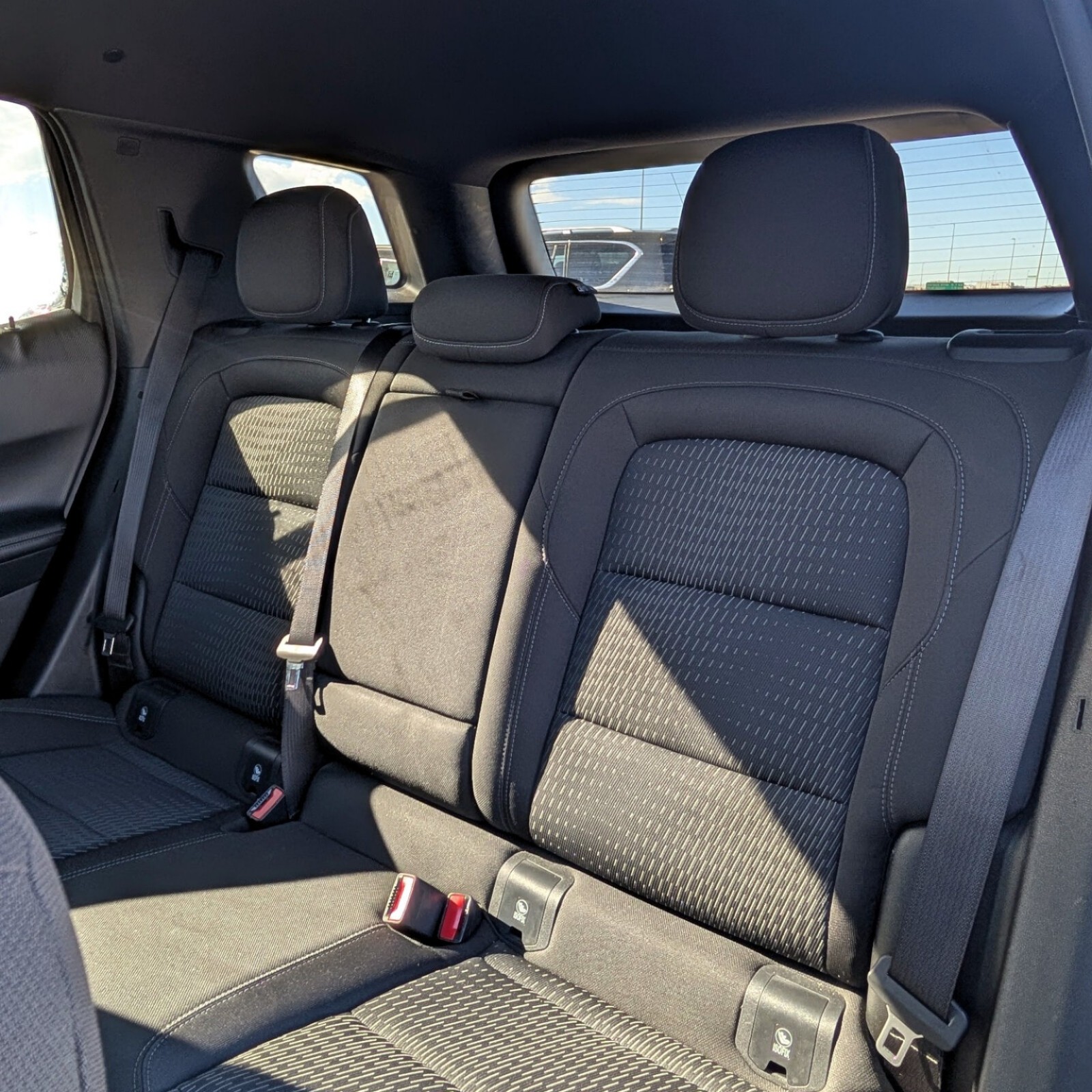 2025 Chevrolet Equinox — photo 11