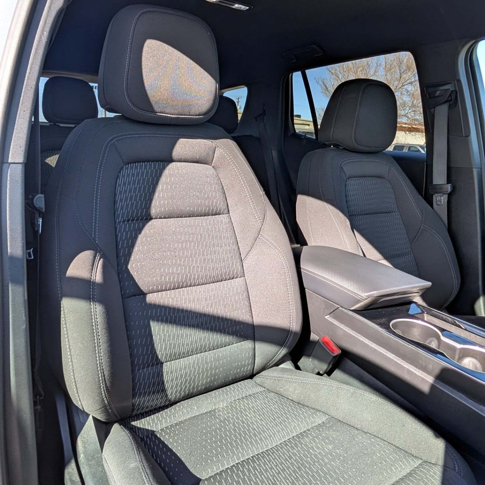 2025 Chevrolet Equinox — photo 10