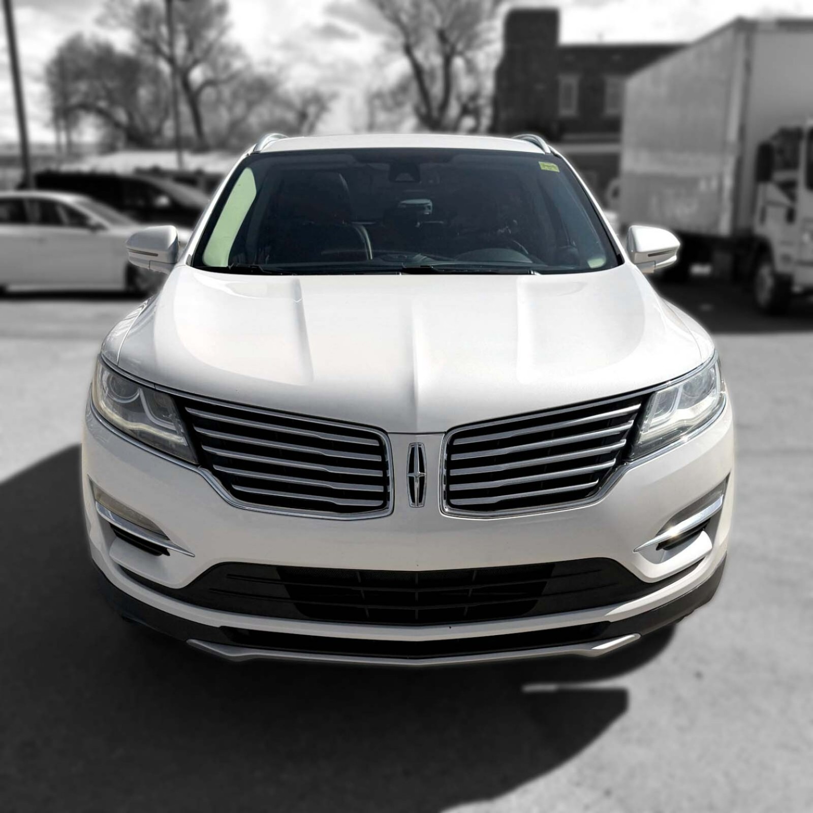 2018 Lincoln MKC — photo 3