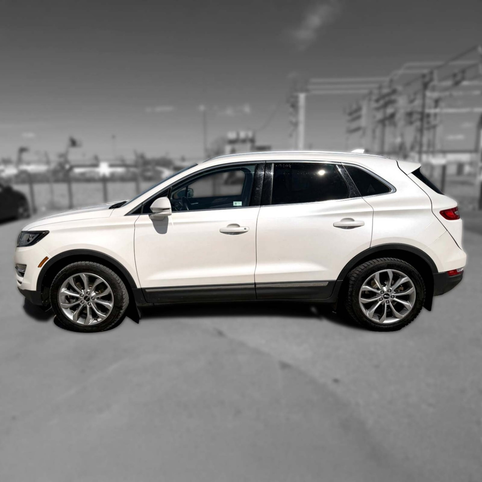 2018 Lincoln MKC — photo 5