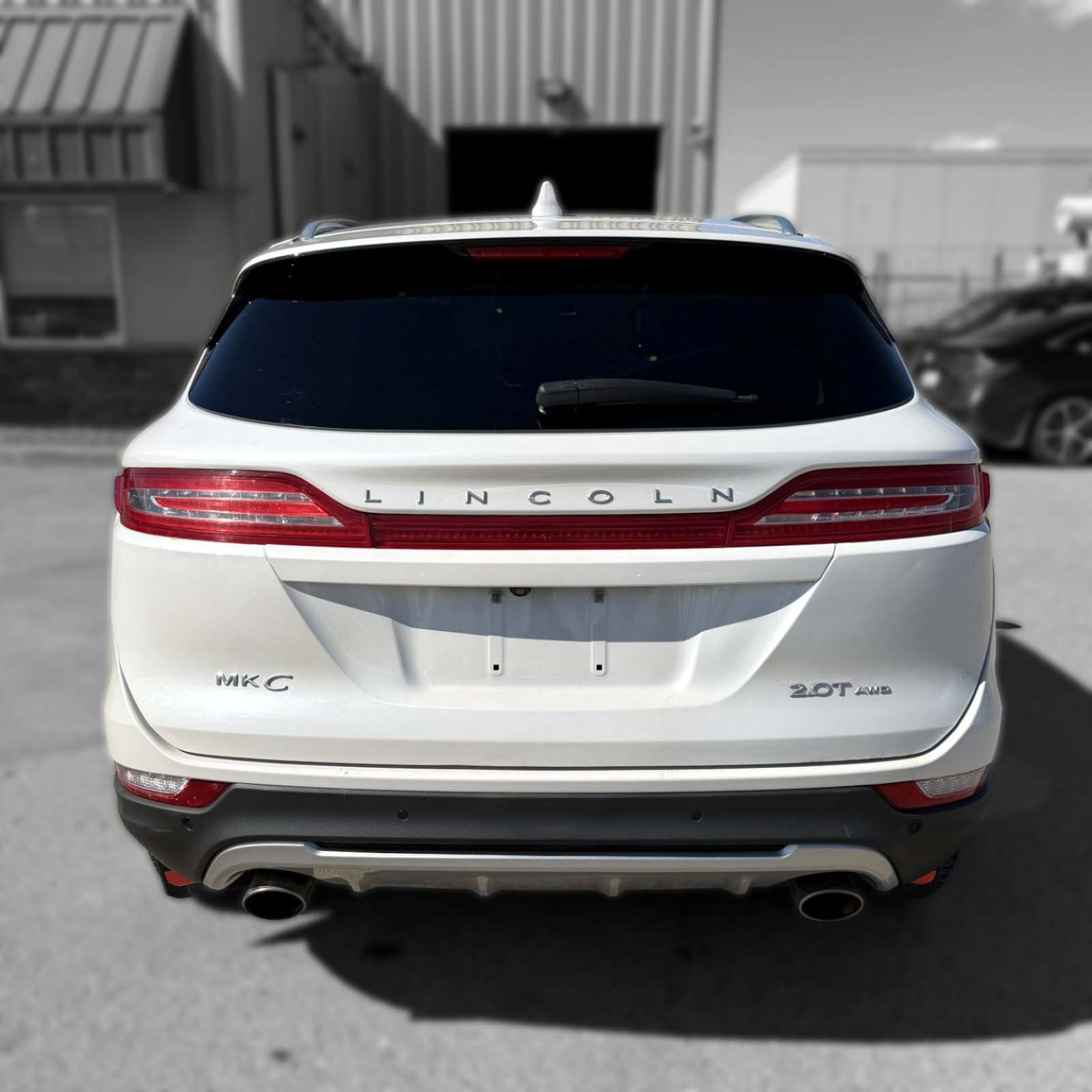 2018 Lincoln MKC — photo 7