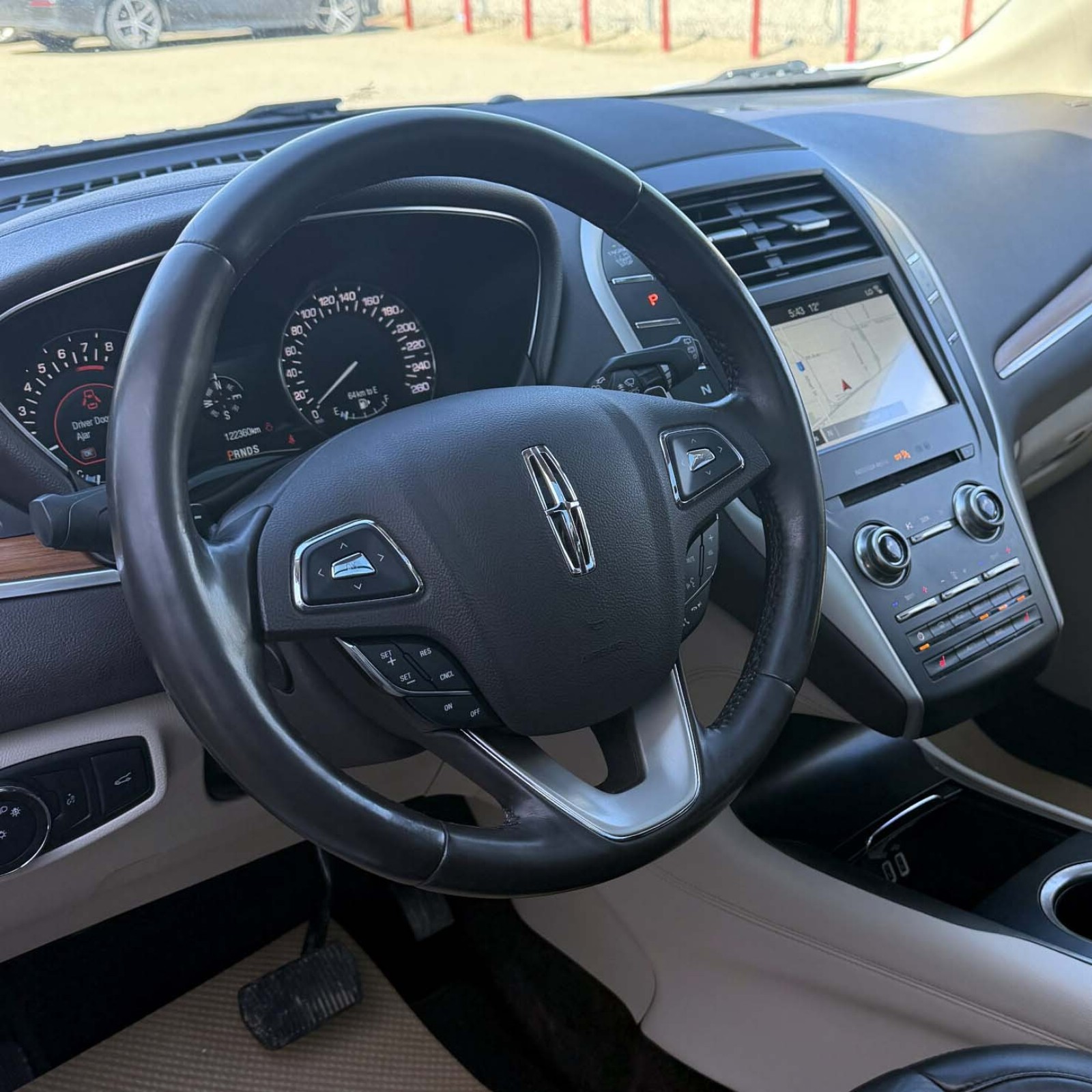 2018 Lincoln MKC — photo 13