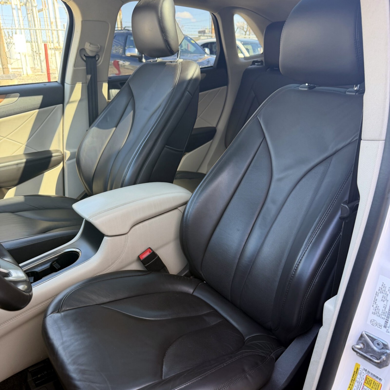 2018 Lincoln MKC — photo 14