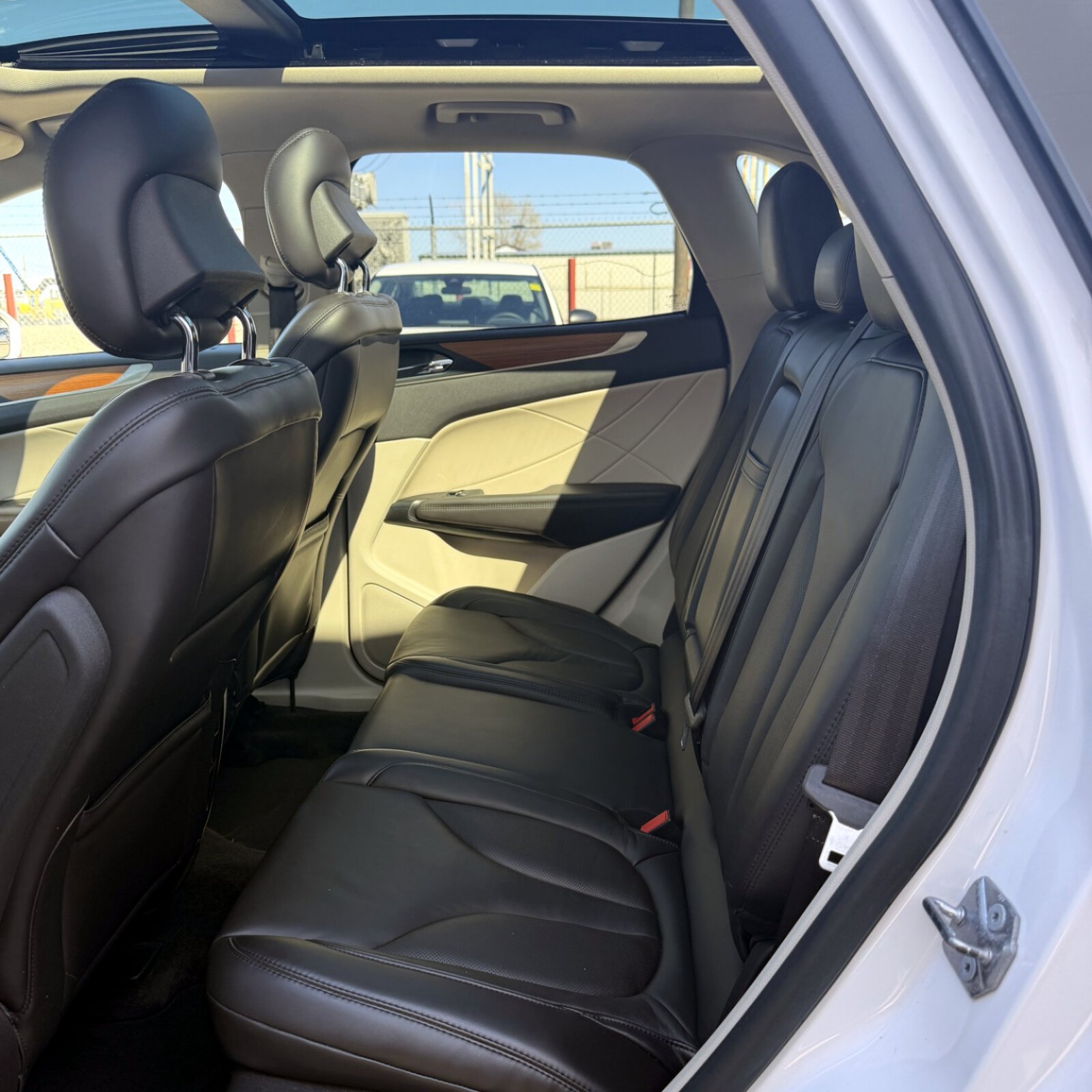 2018 Lincoln MKC — photo 15
