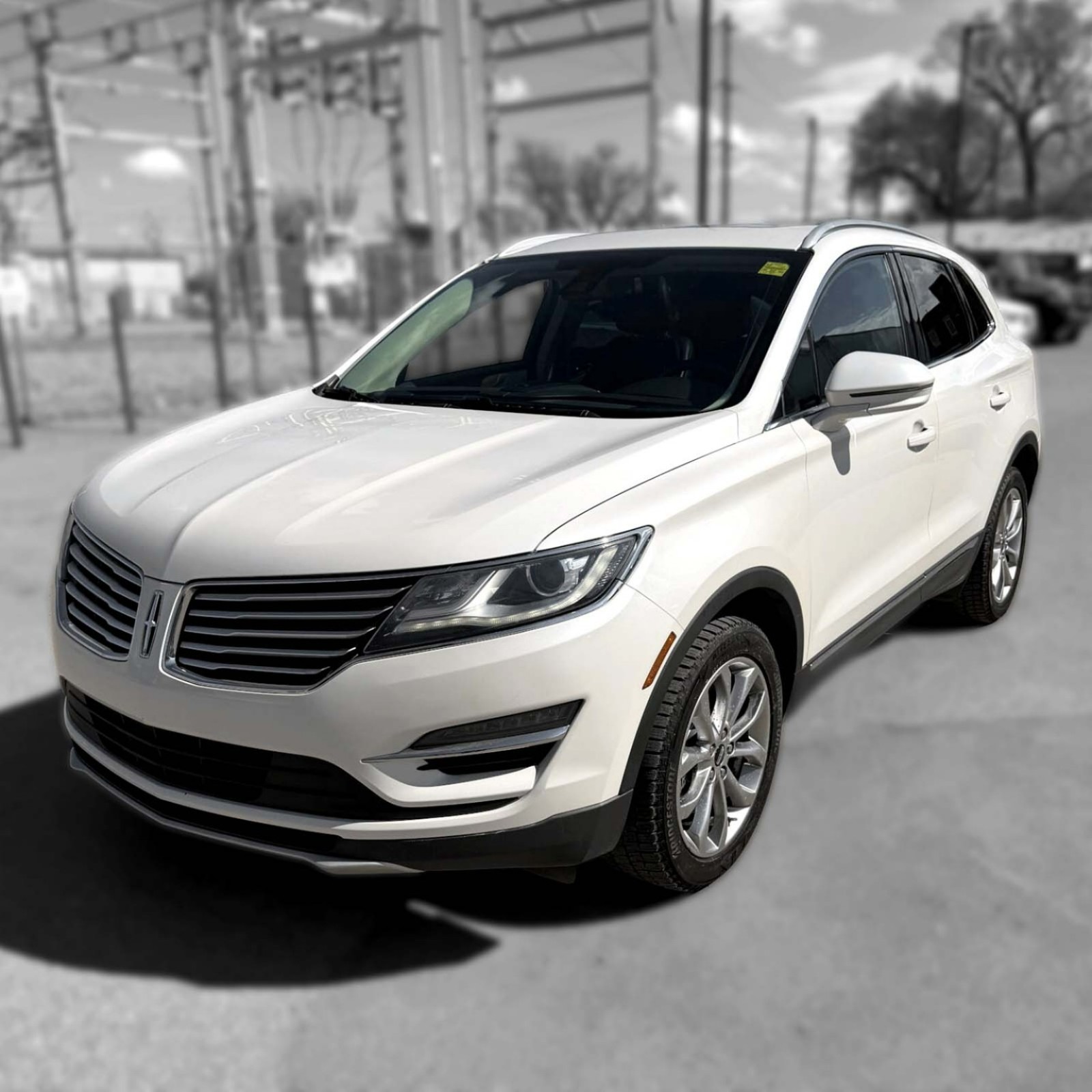 2018 Lincoln MKC — photo 19