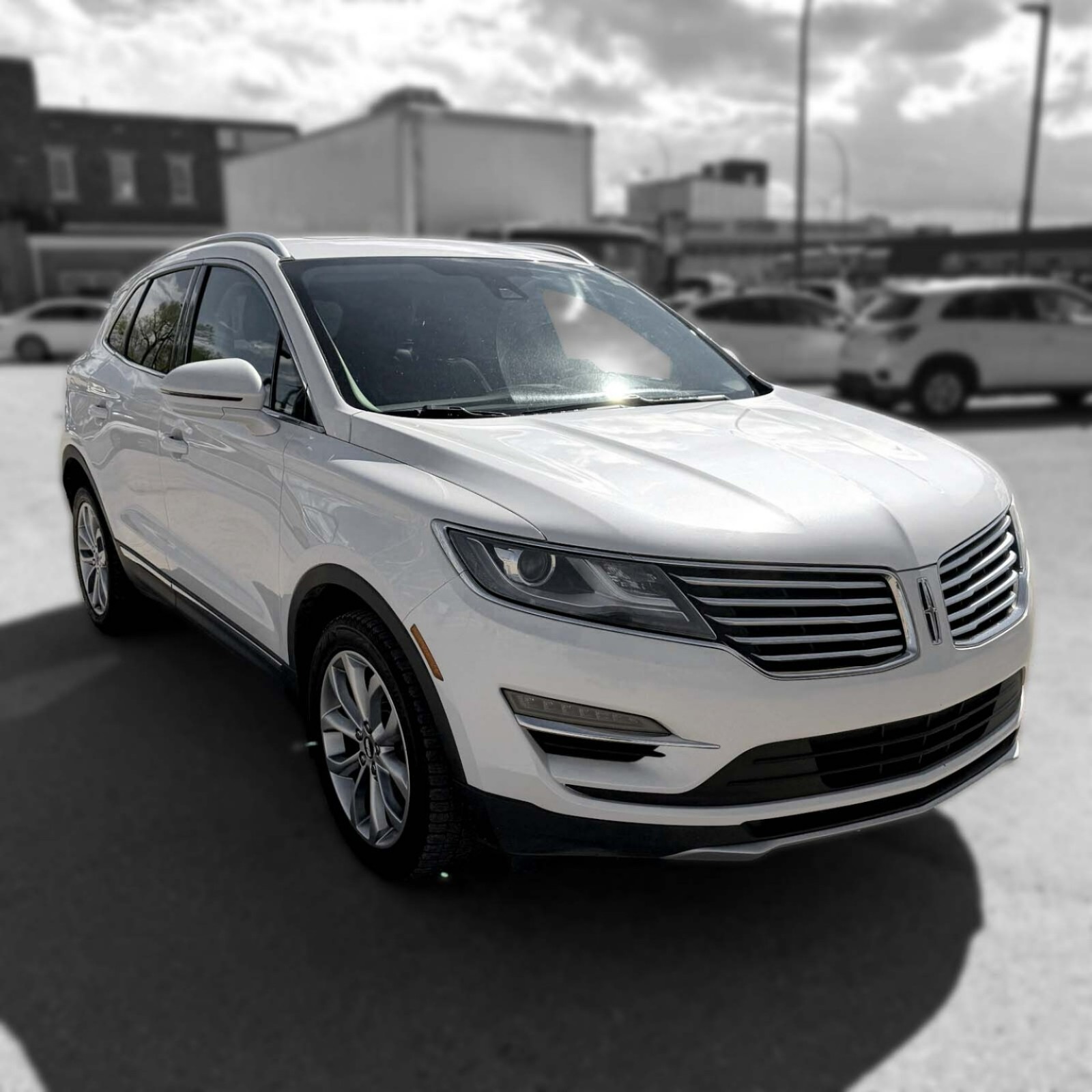 2018 Lincoln MKC — photo 4