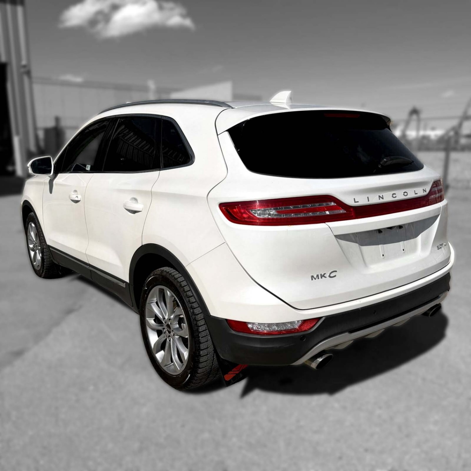 2018 Lincoln MKC — photo 6