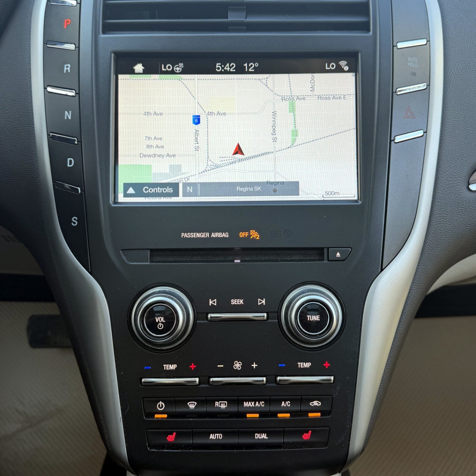2018 Lincoln MKC — photo 12