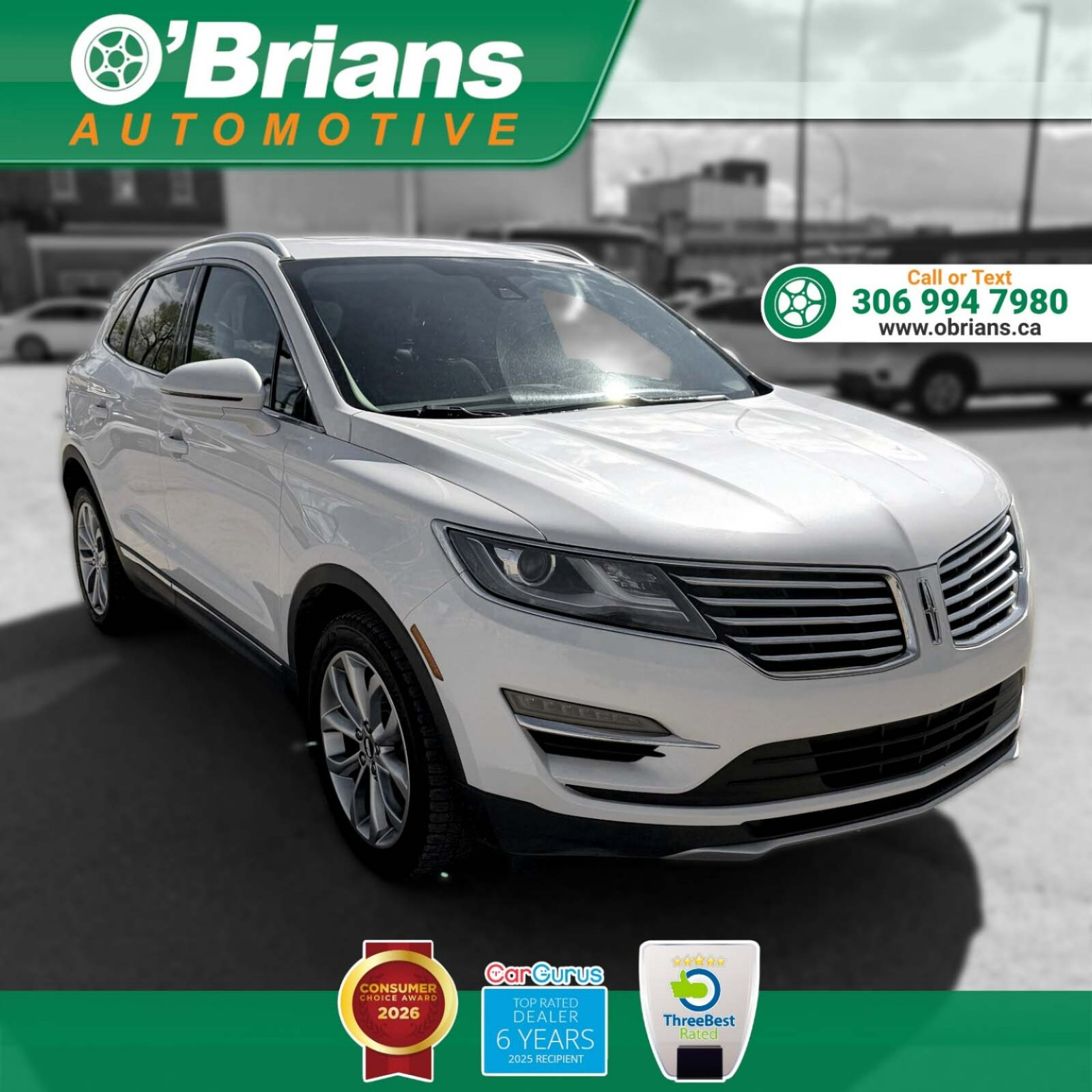 2018 Lincoln MKC — photo 18