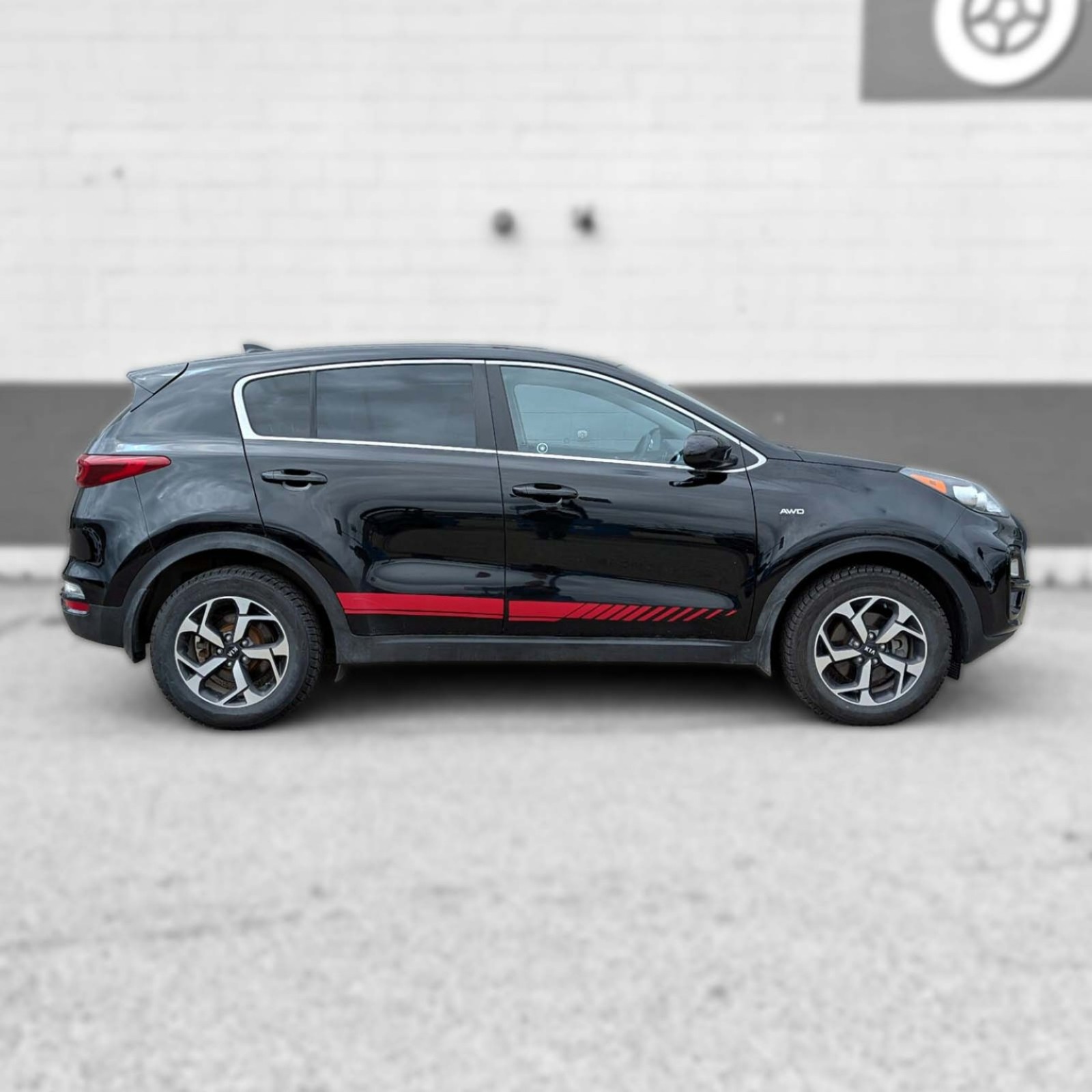 2021 Kia Sportage — photo 5
