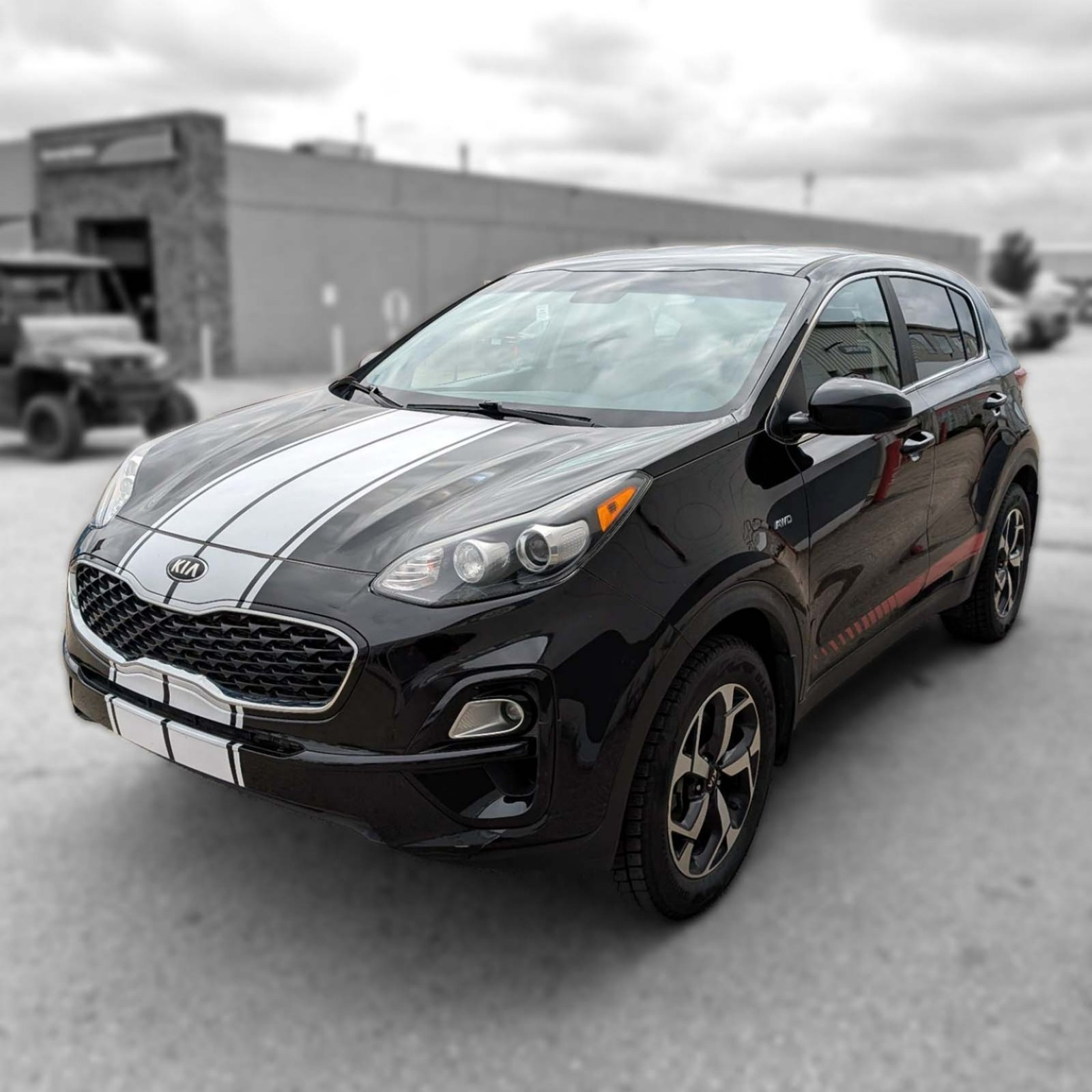 2021 Kia Sportage — photo 19