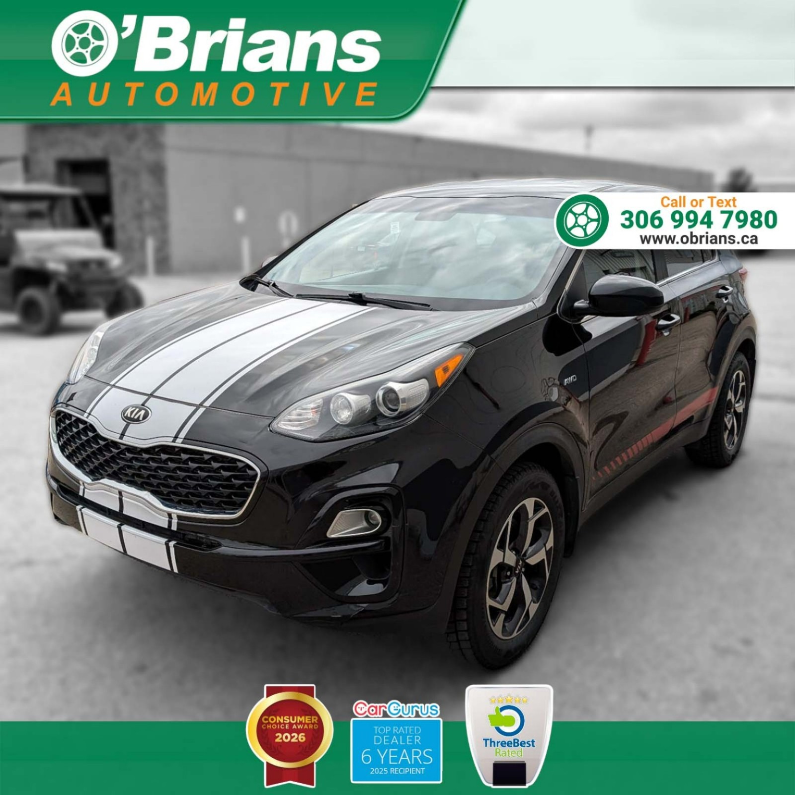 2021 Kia Sportage