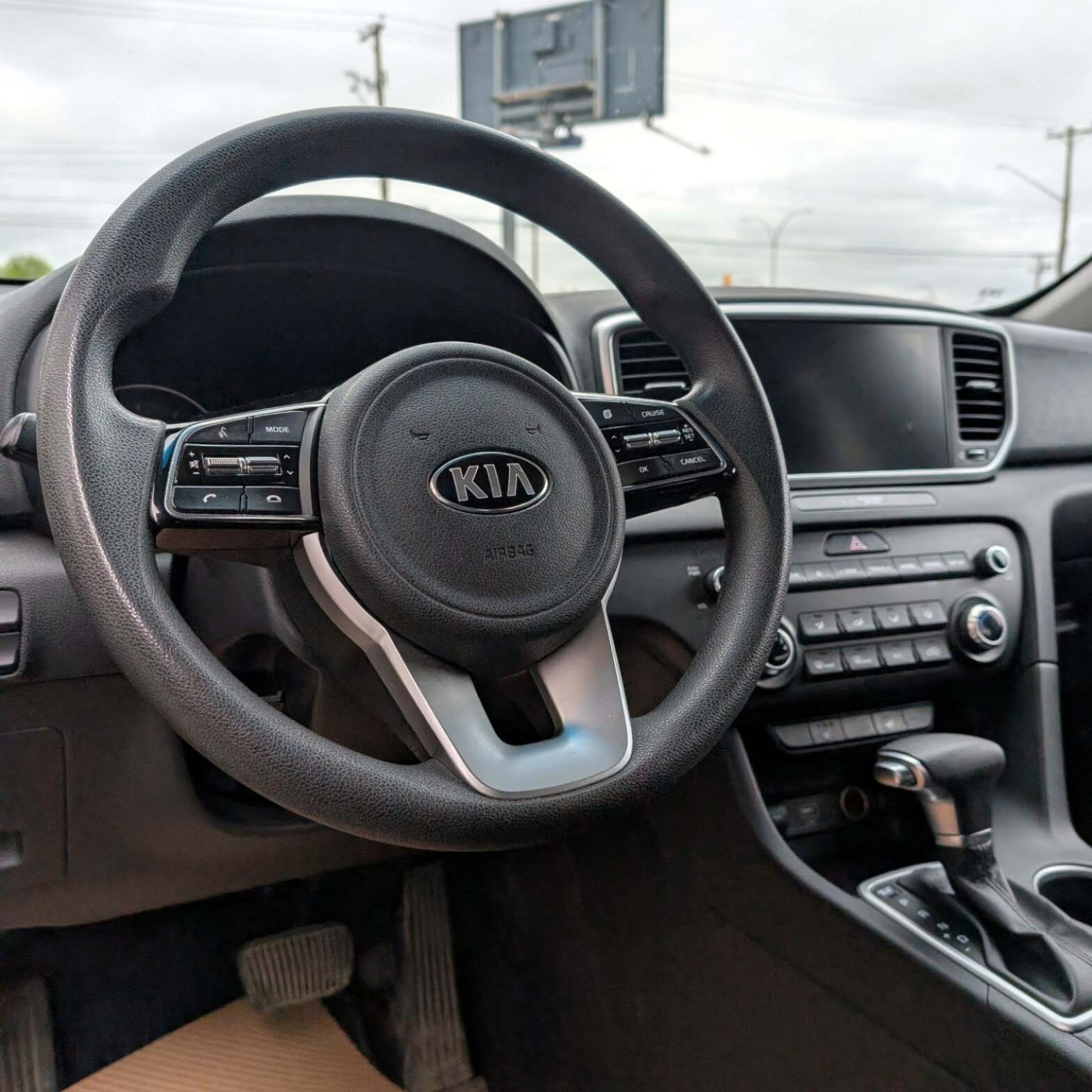 2021 Kia Sportage — photo 12