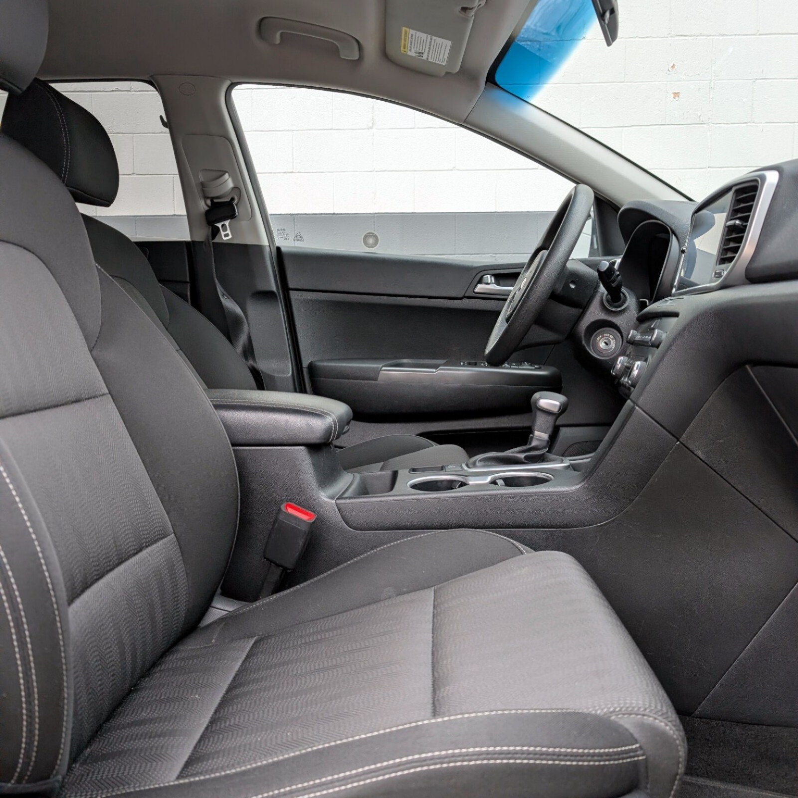 2021 Kia Sportage — photo 9