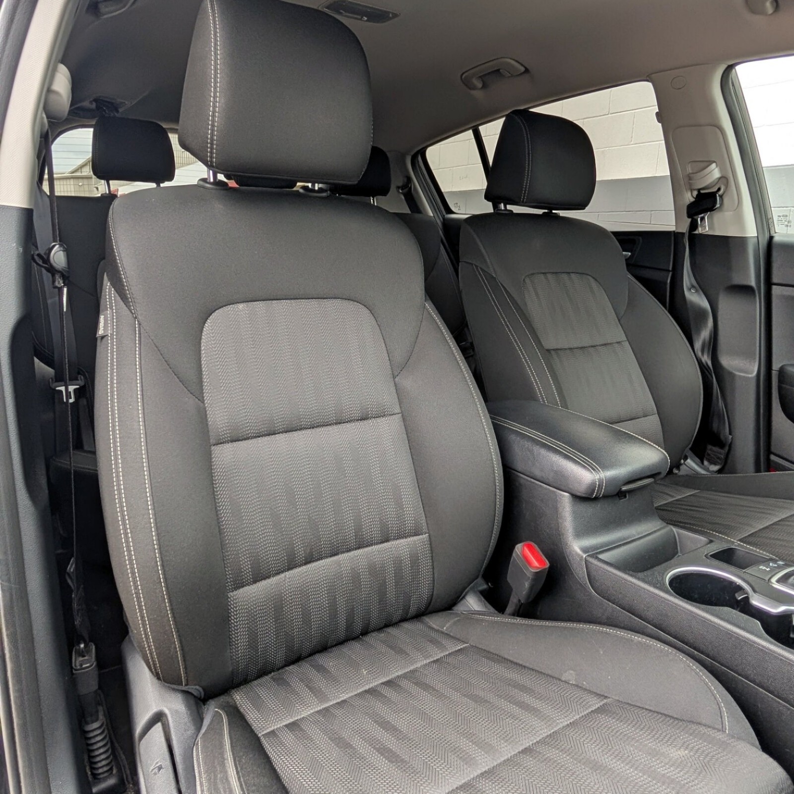 2021 Kia Sportage — photo 10
