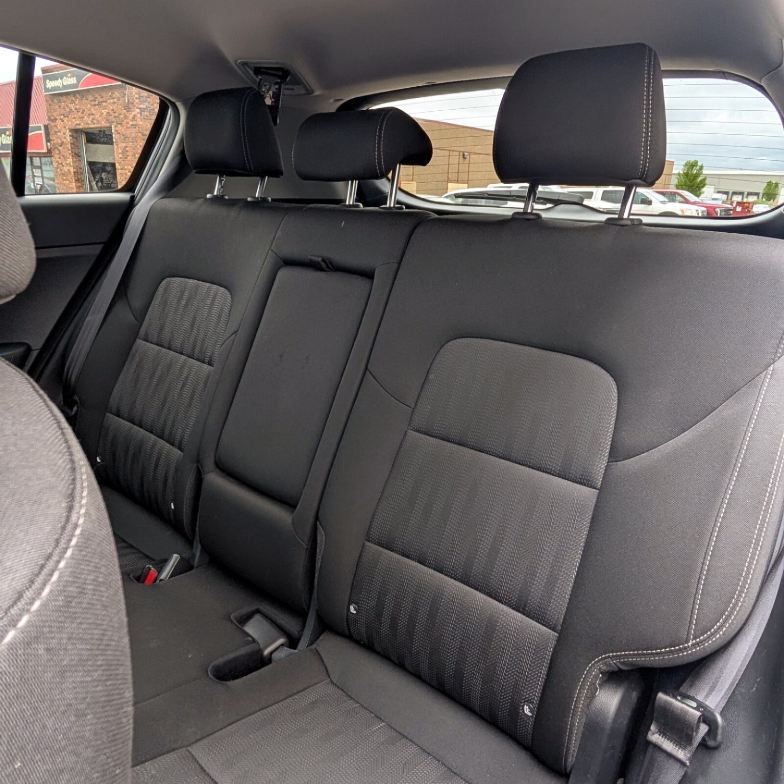2021 Kia Sportage — photo 11