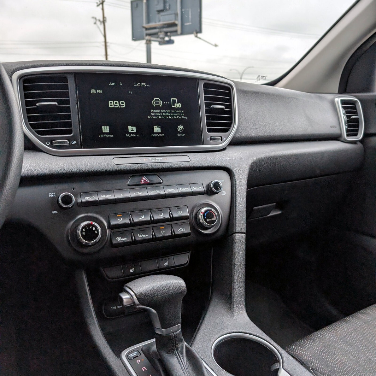2021 Kia Sportage — photo 13