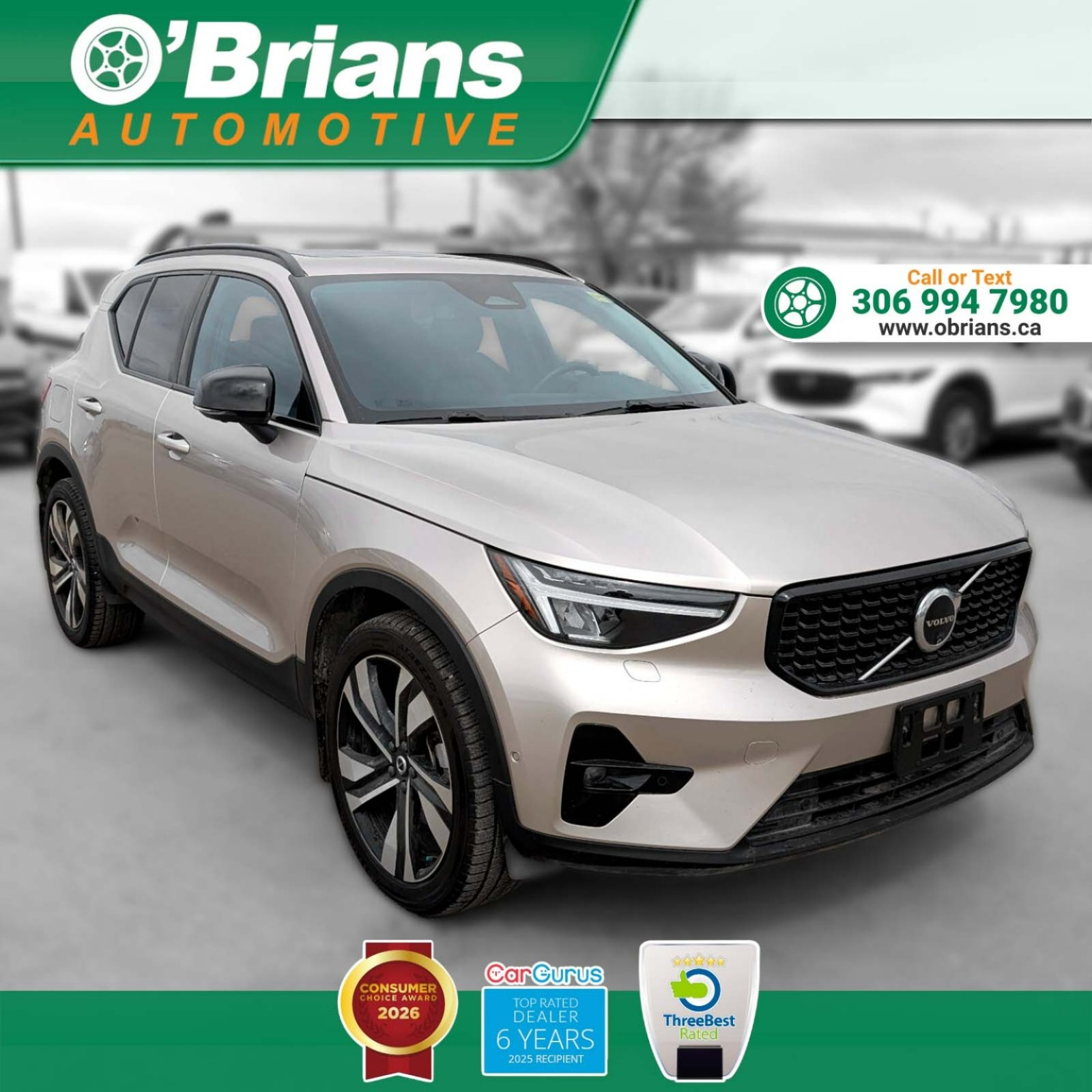 2024 Volvo XC40 — photo 17