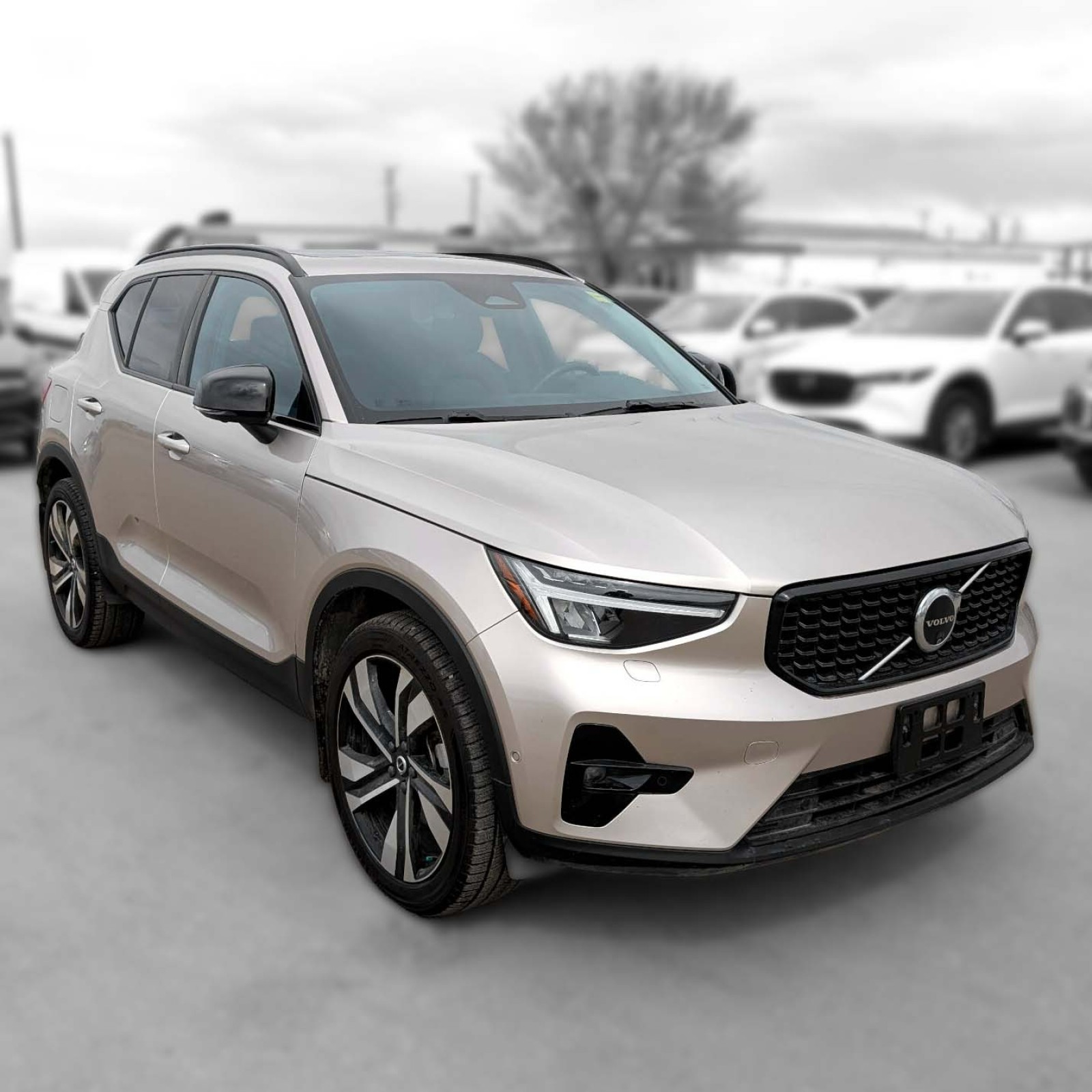 2024 Volvo XC40 — photo 2