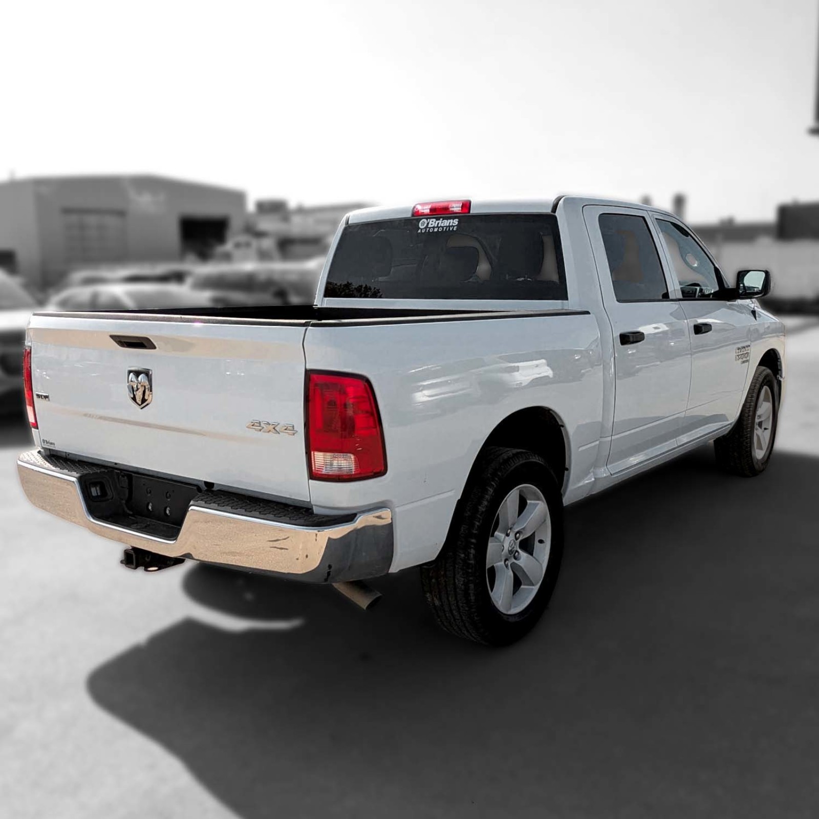 2023 Ram 1500 Classic — photo 8