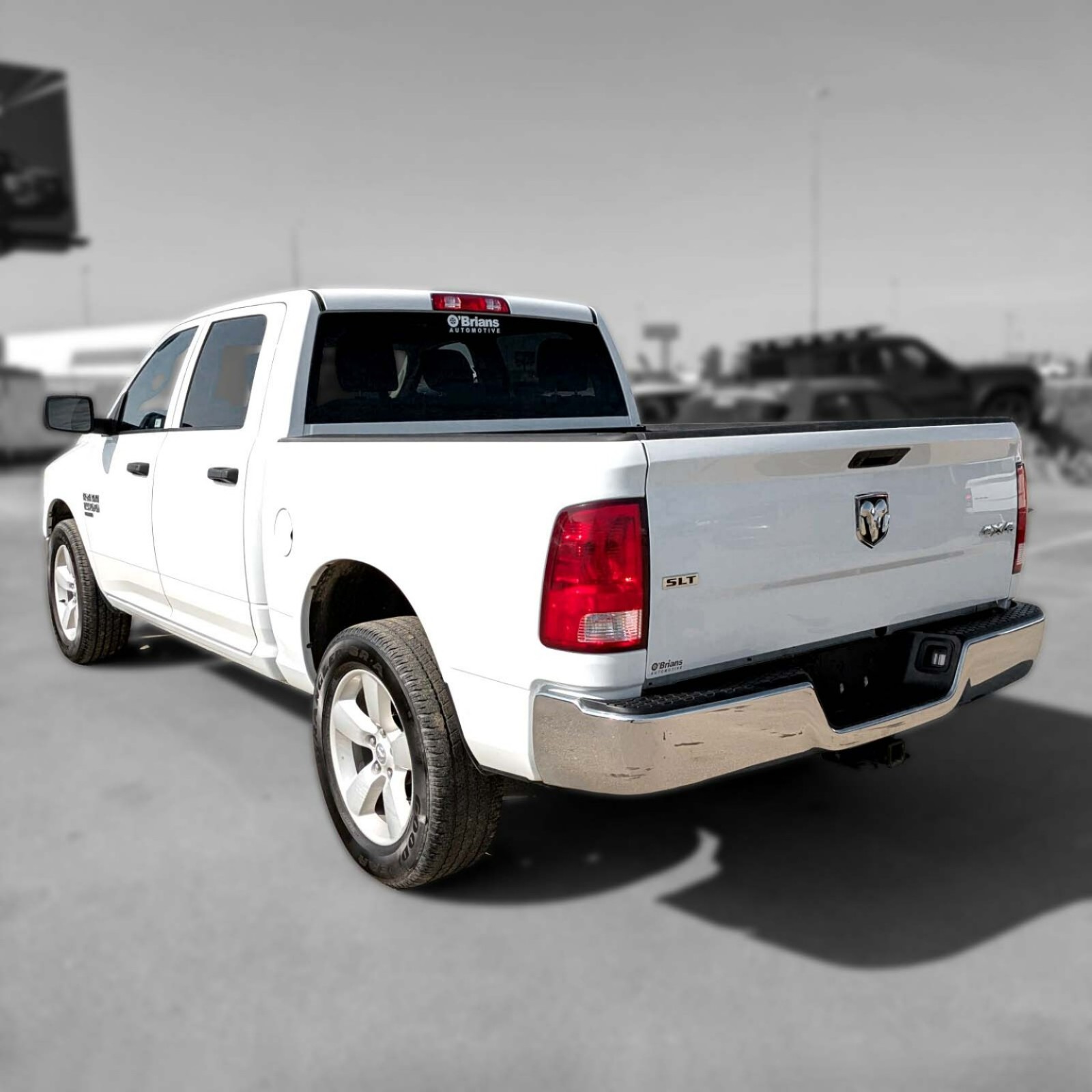 2023 Ram 1500 Classic — photo 6