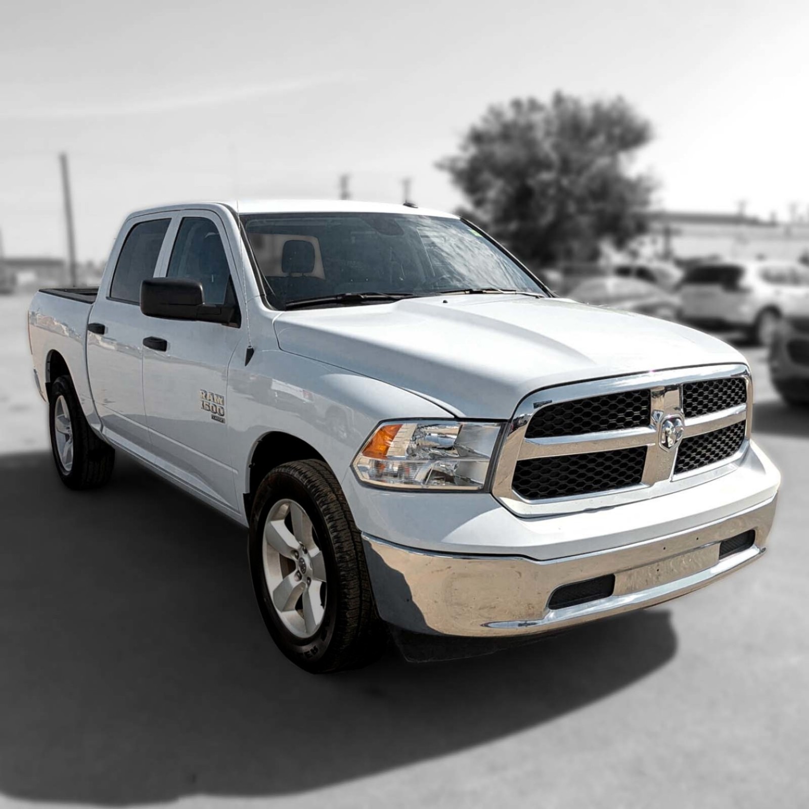 2023 Ram 1500 Classic — photo 4