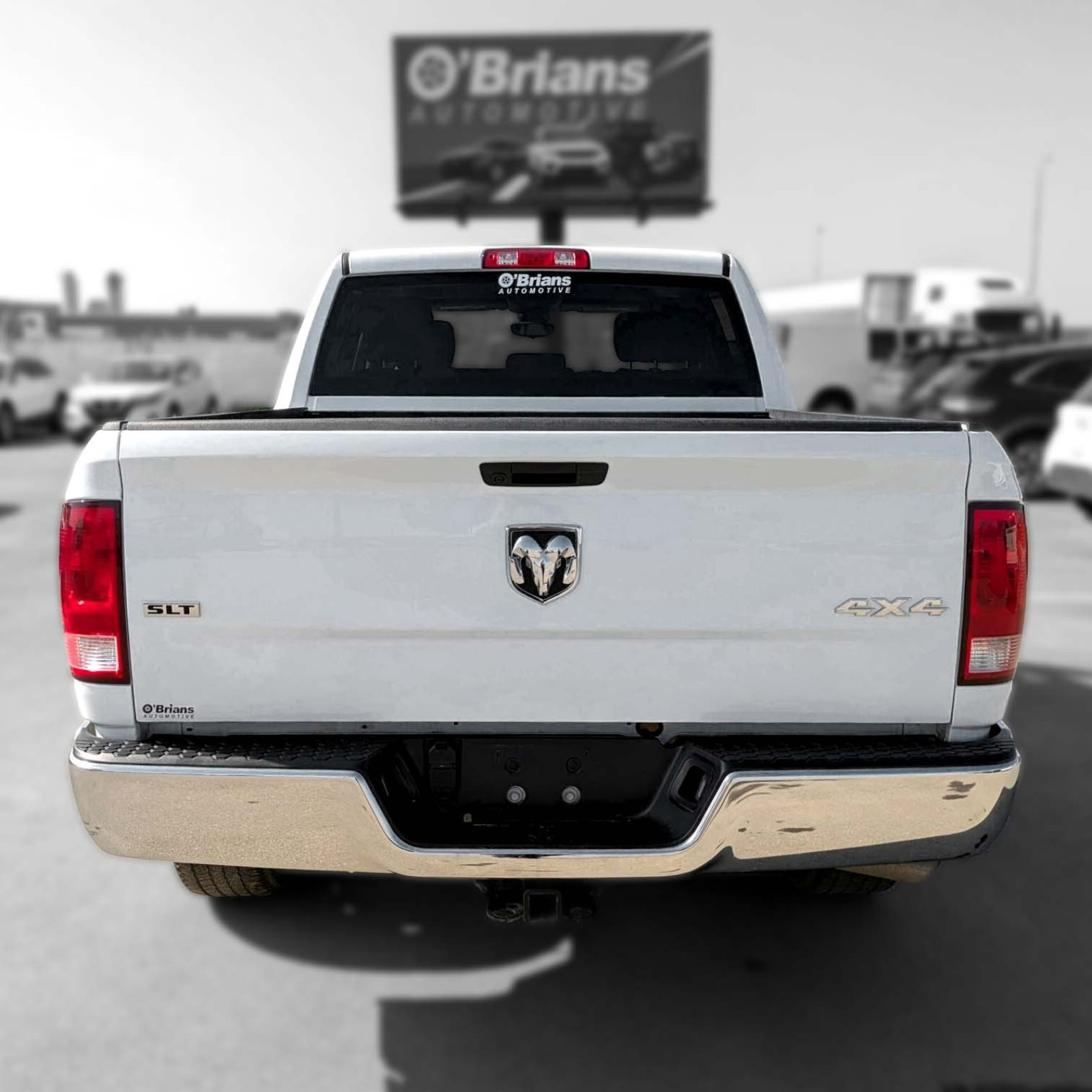 2023 Ram 1500 Classic — photo 7