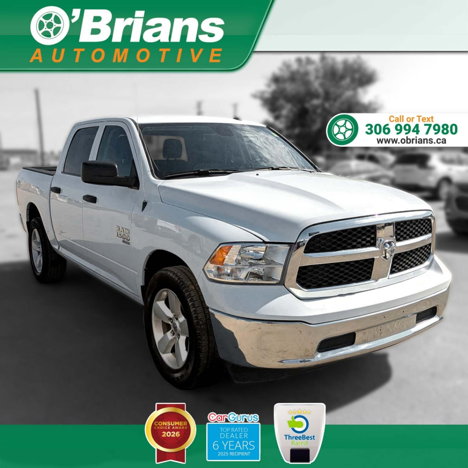 2023 Ram 1500 Classic — photo 18