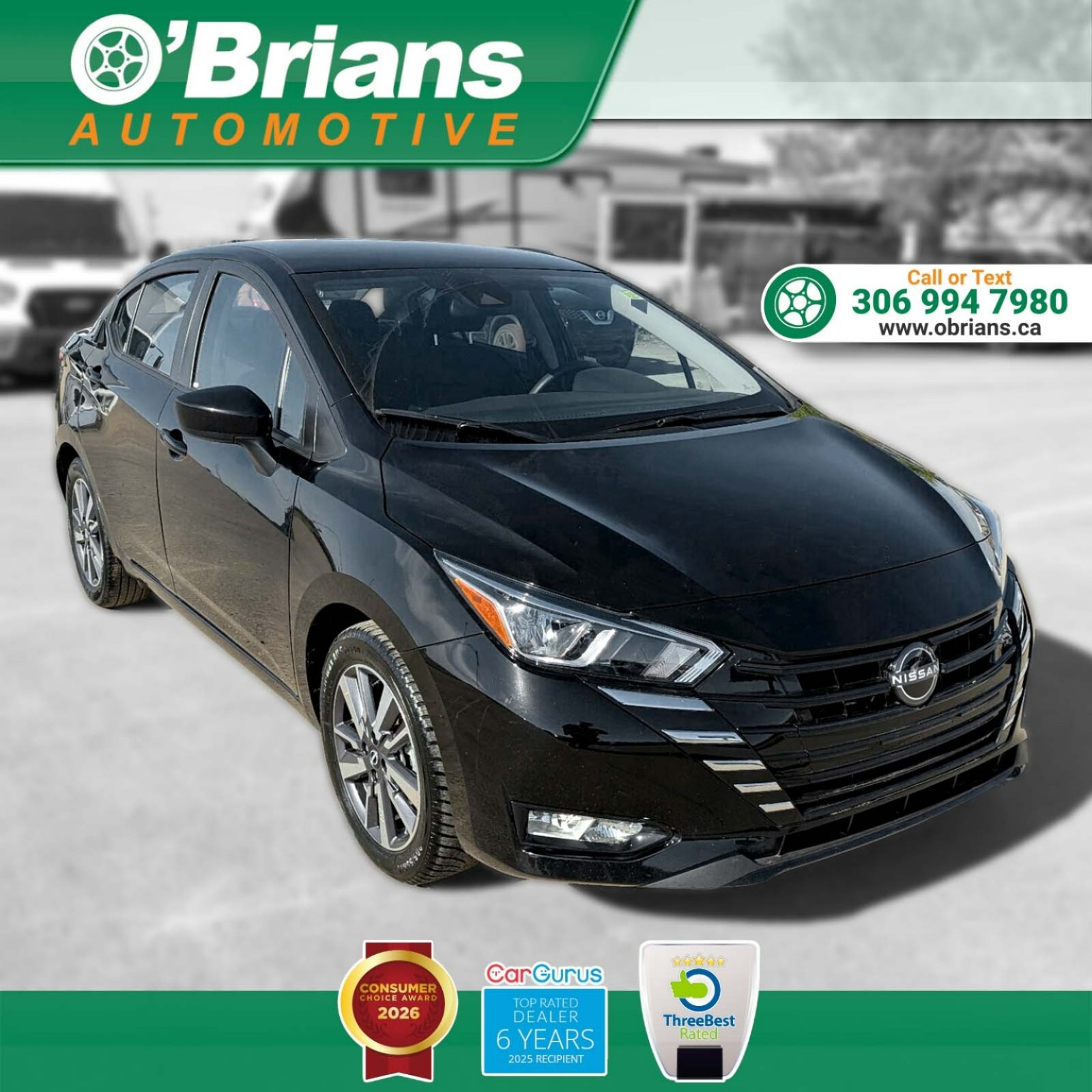 2025 Nissan Versa — photo 15