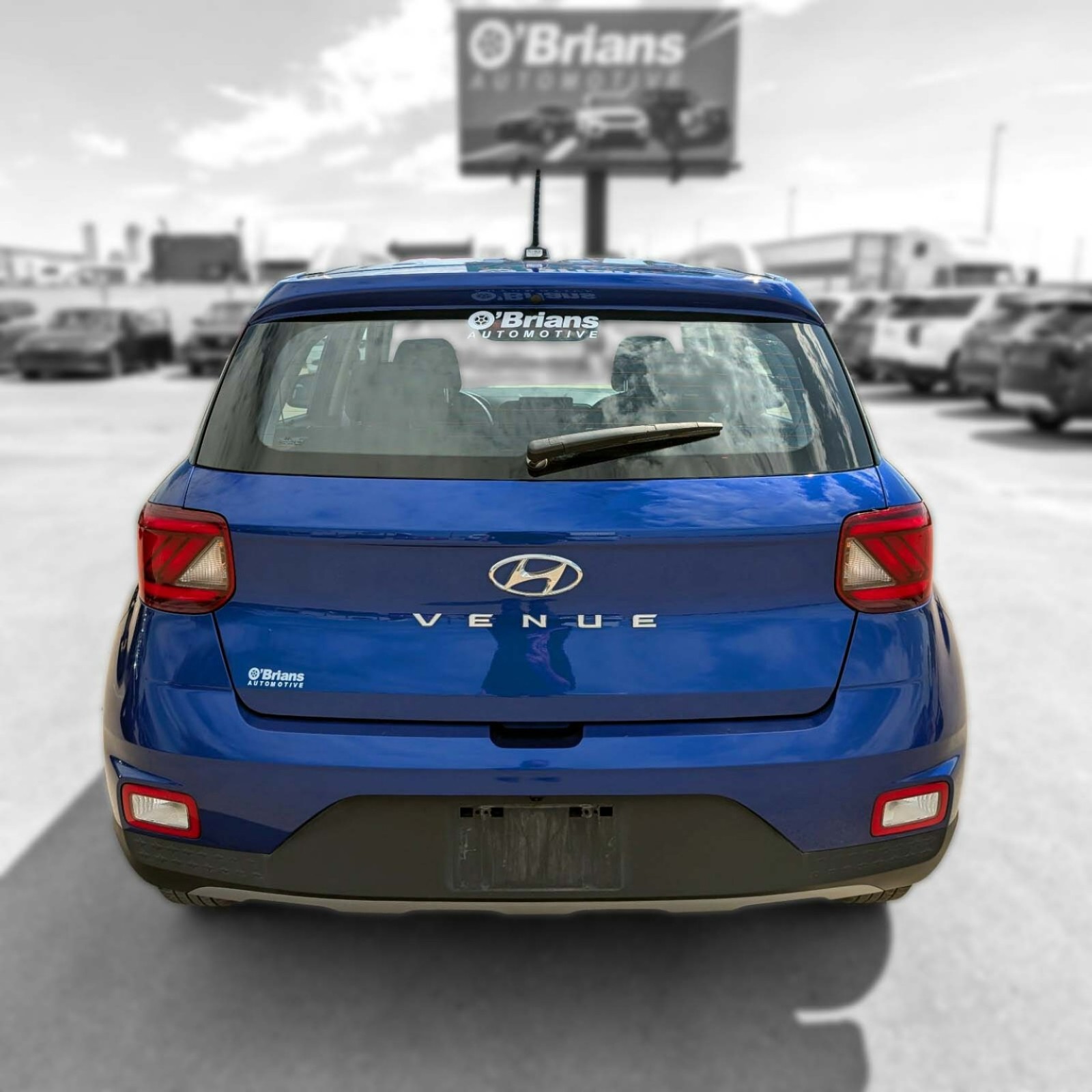 2025 Hyundai Venue — photo 7