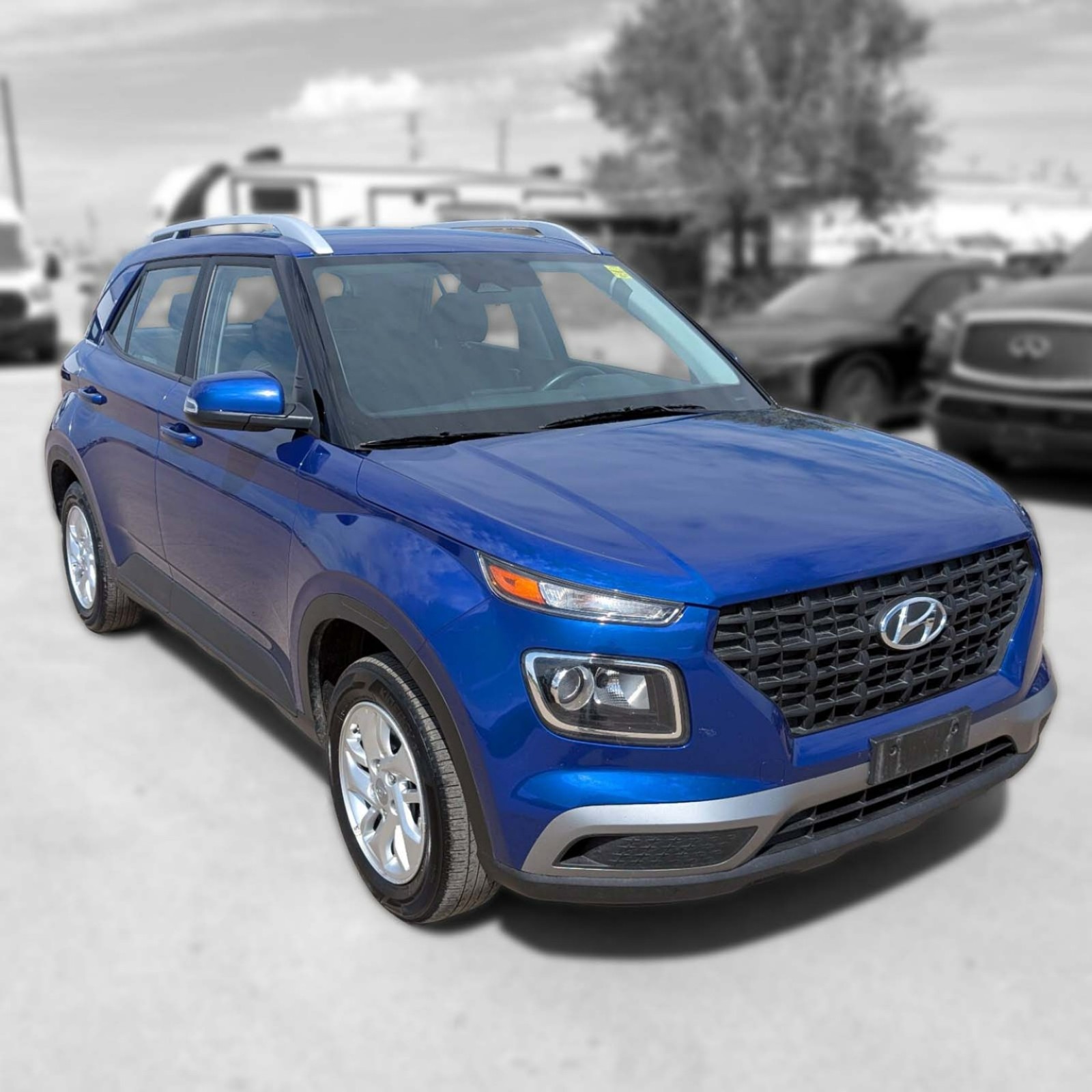 2025 Hyundai Venue — photo 3