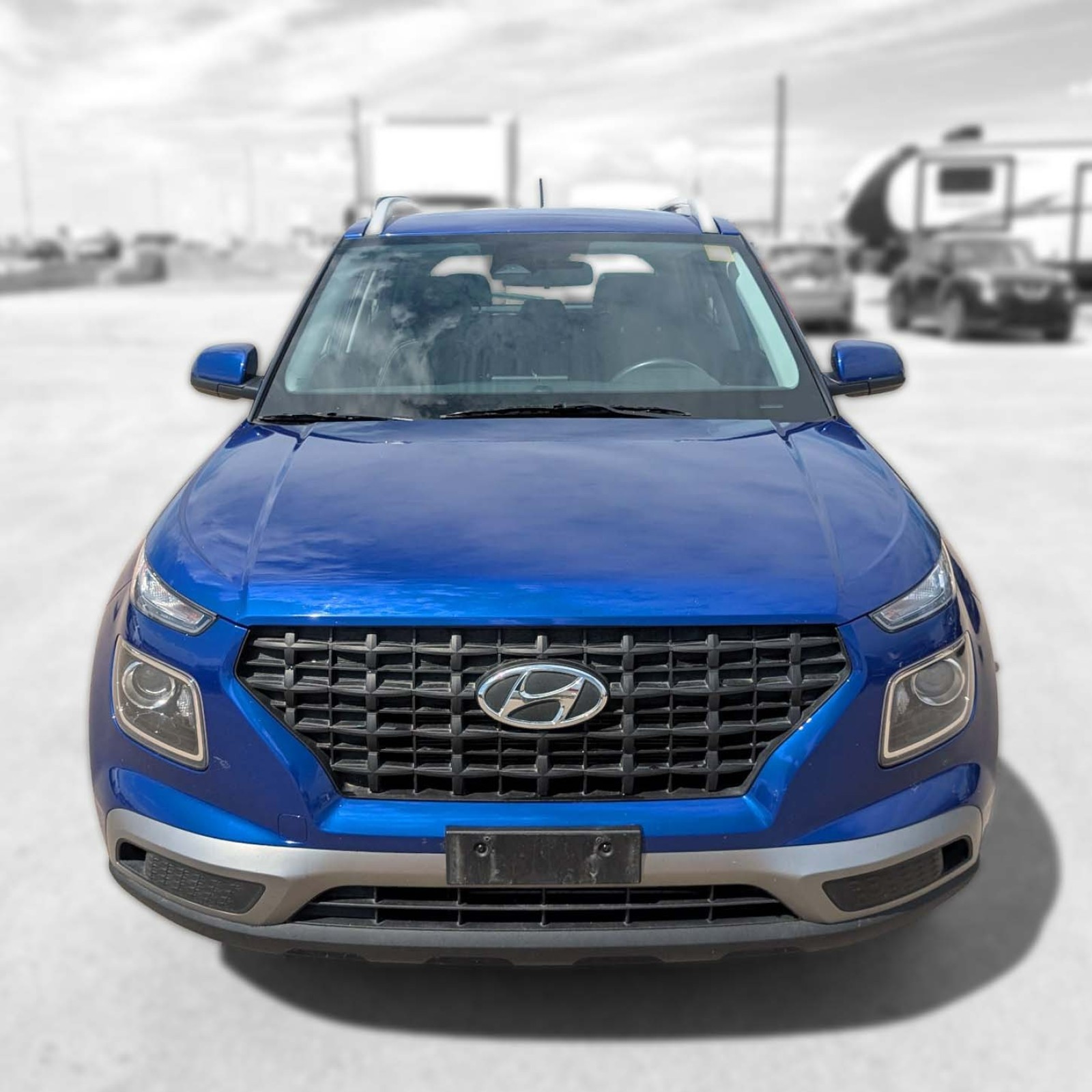 2025 Hyundai Venue — photo 4