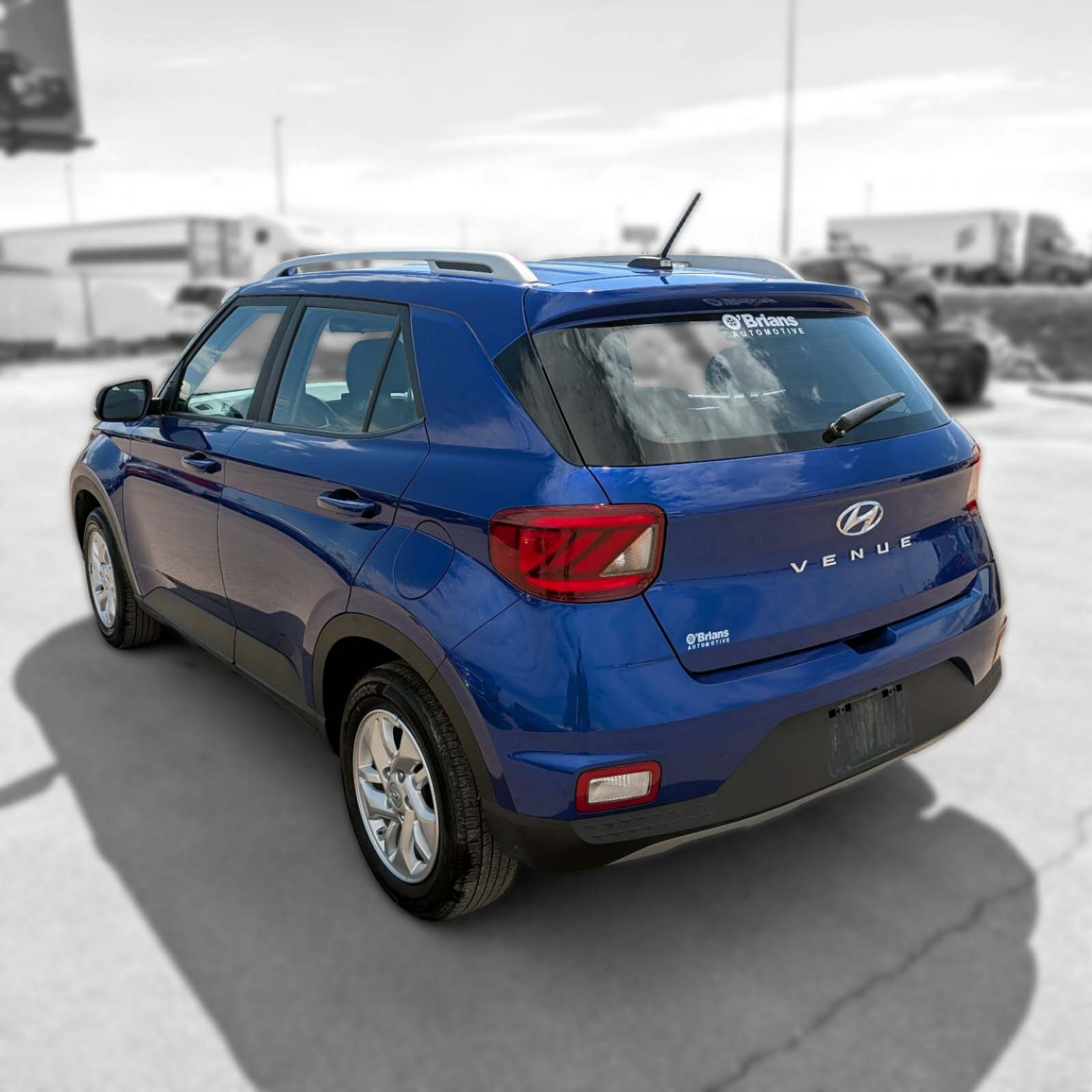2025 Hyundai Venue — photo 6