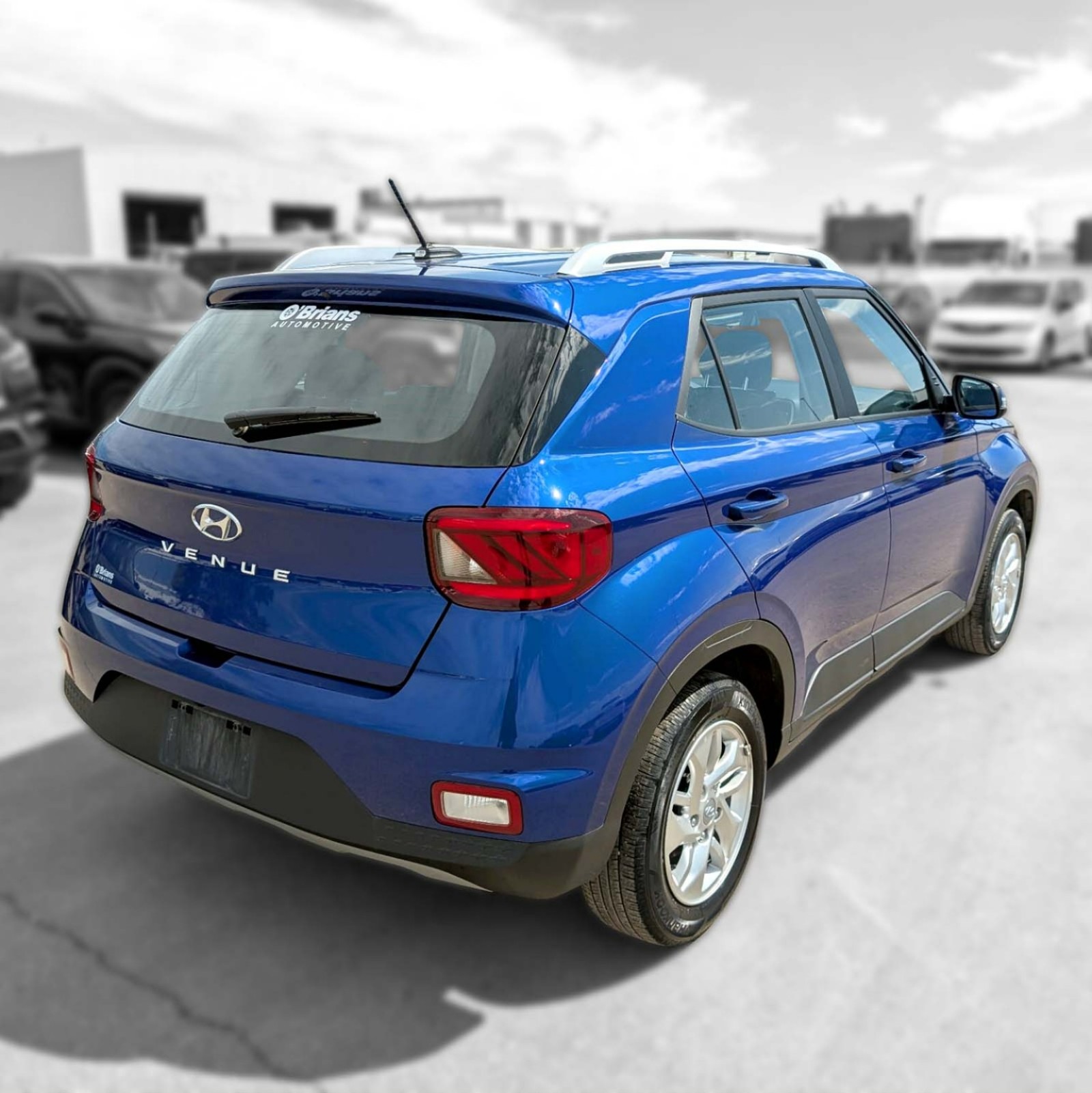 2025 Hyundai Venue — photo 8