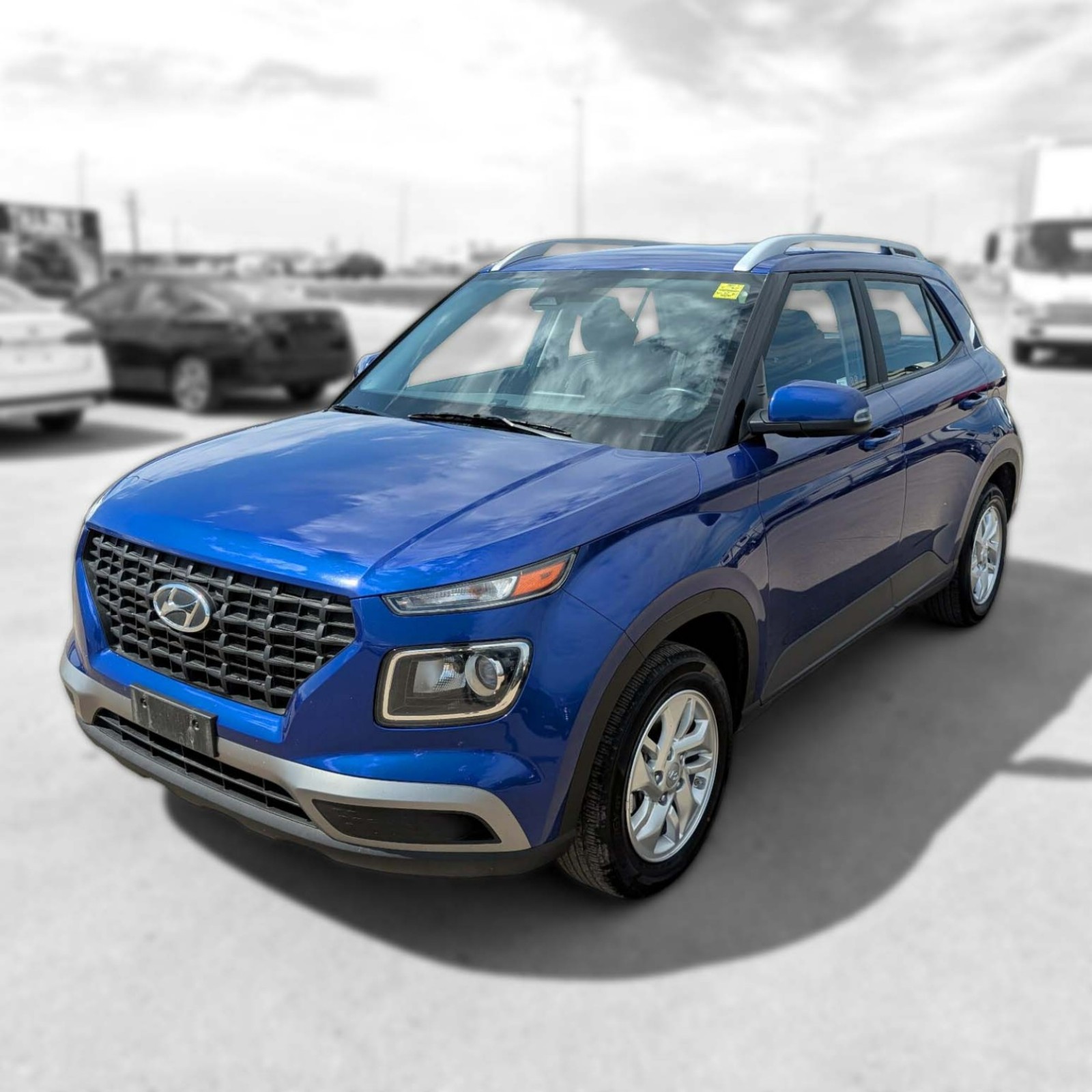 2025 Hyundai Venue — photo 20
