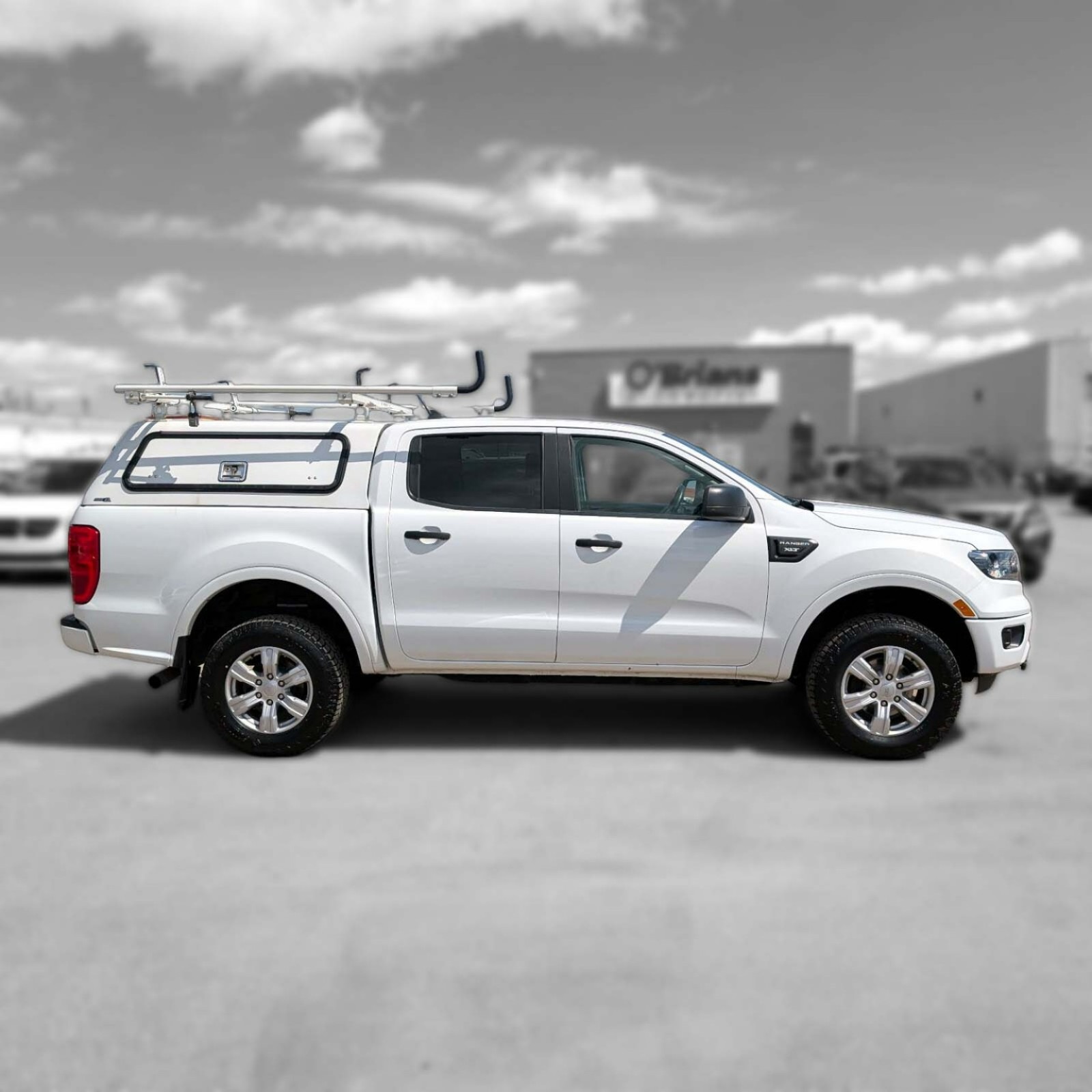 2022 Ford Ranger — photo 2