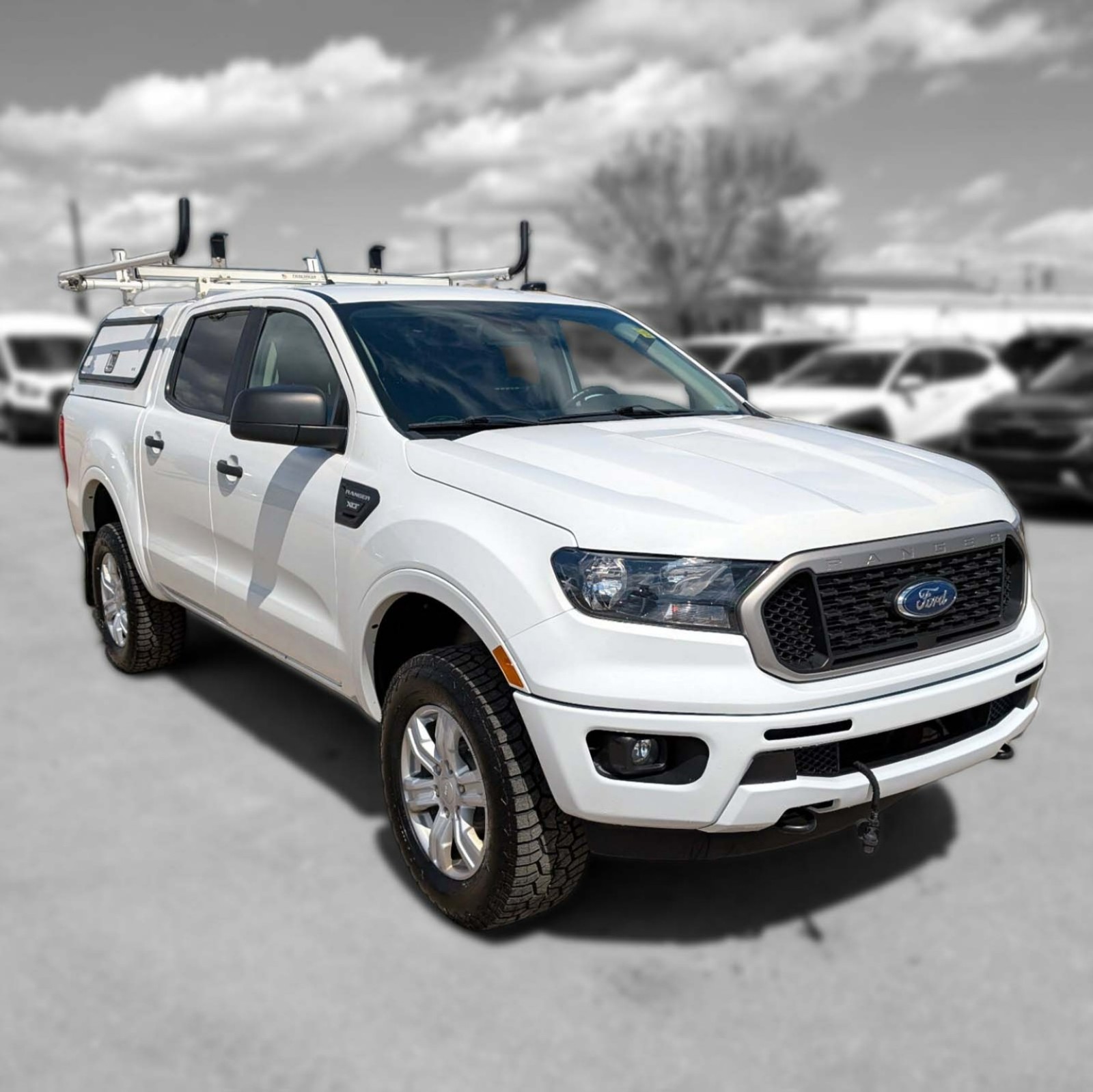 2022 Ford Ranger — photo 4