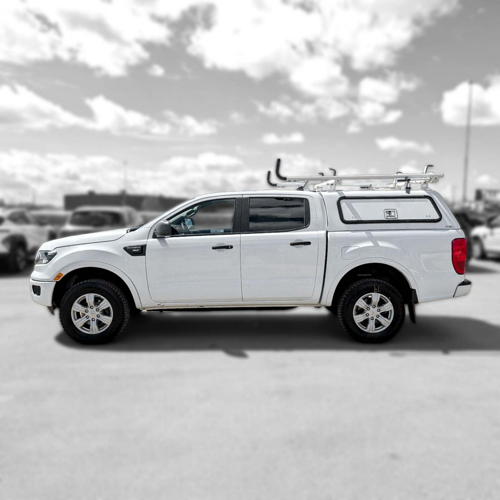 2022 Ford Ranger — photo 5