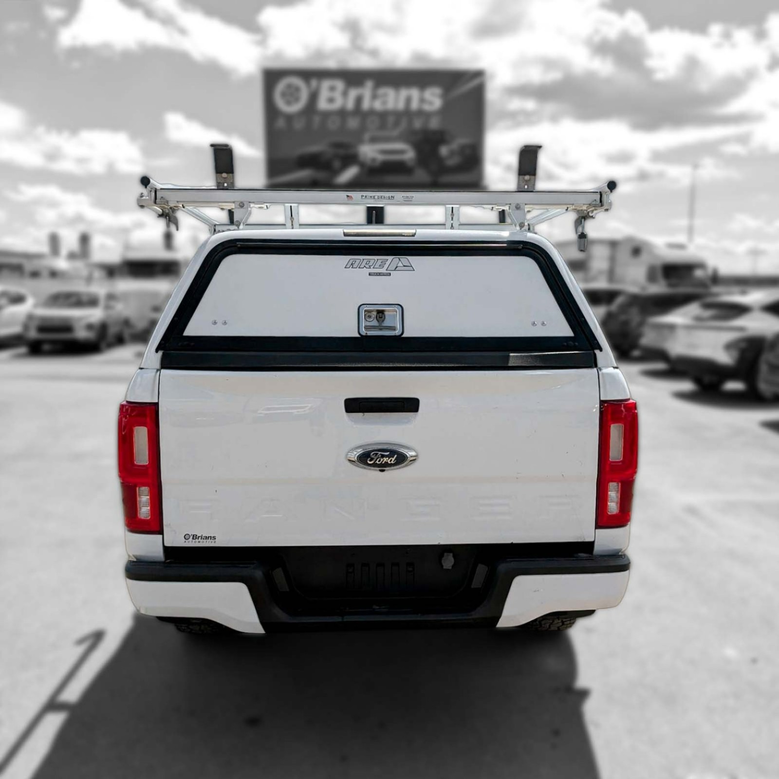 2022 Ford Ranger — photo 7