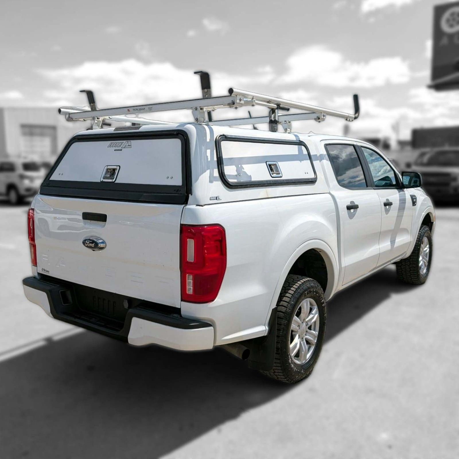 2022 Ford Ranger — photo 8