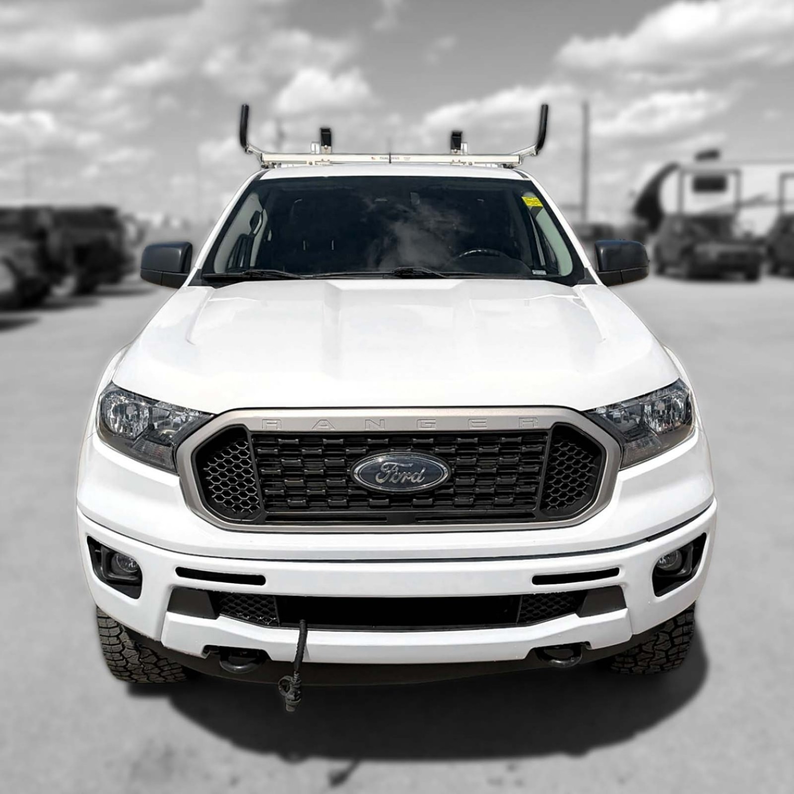 2022 Ford Ranger — photo 3