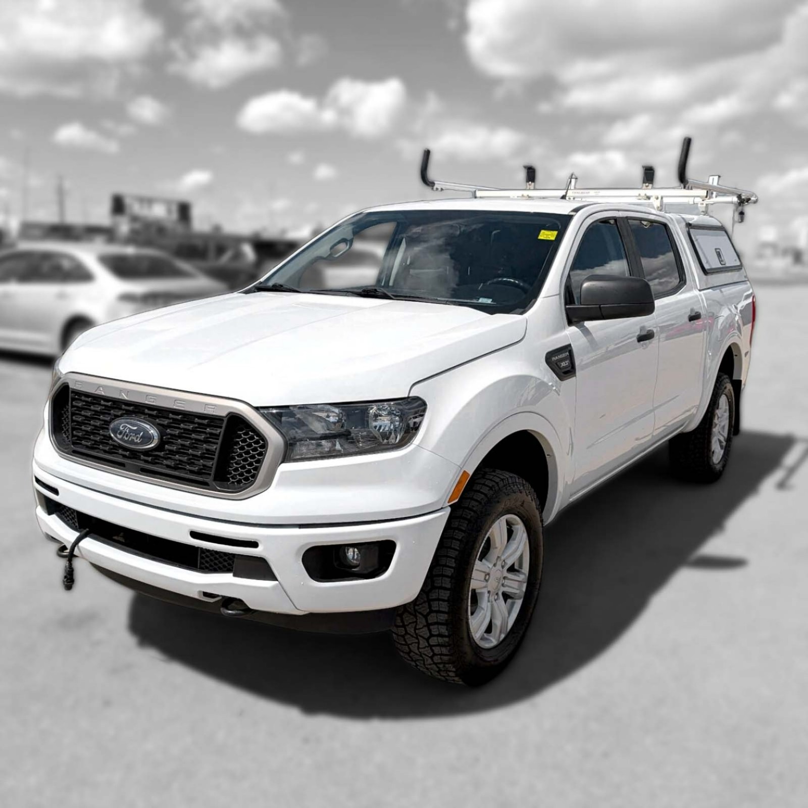 2022 Ford Ranger — photo 21
