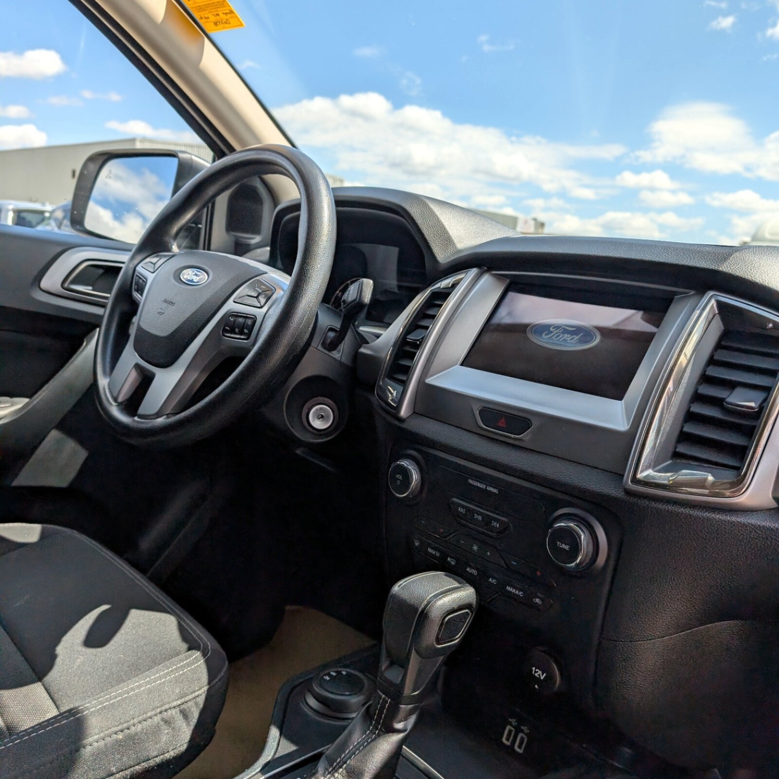 2022 Ford Ranger — photo 11