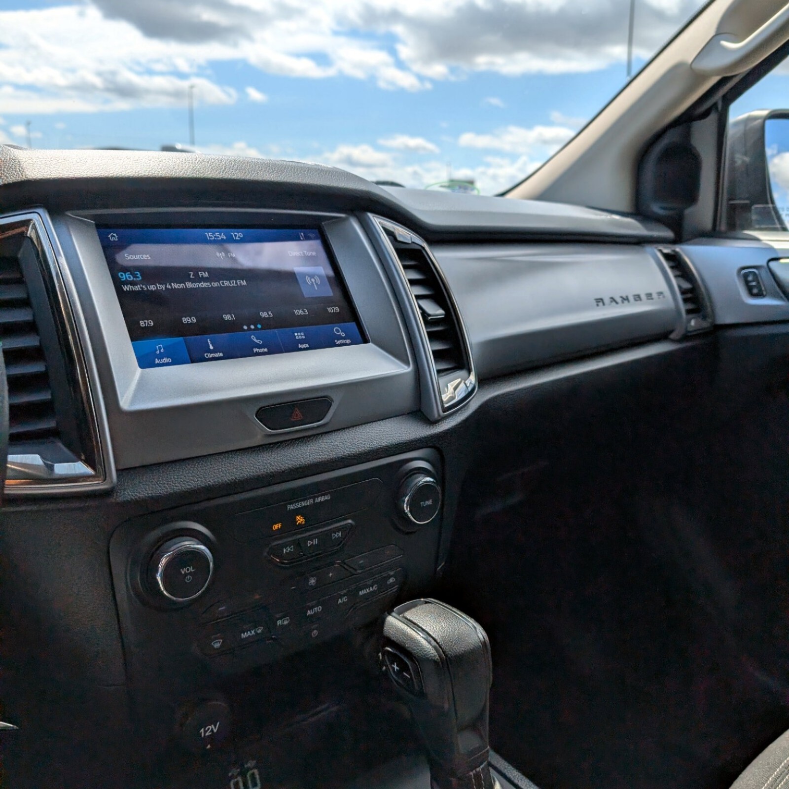 2022 Ford Ranger — photo 16