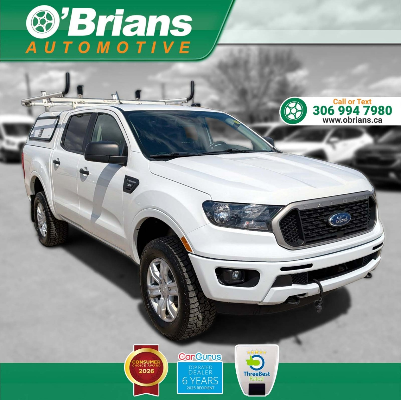 2022 Ford Ranger — photo 20